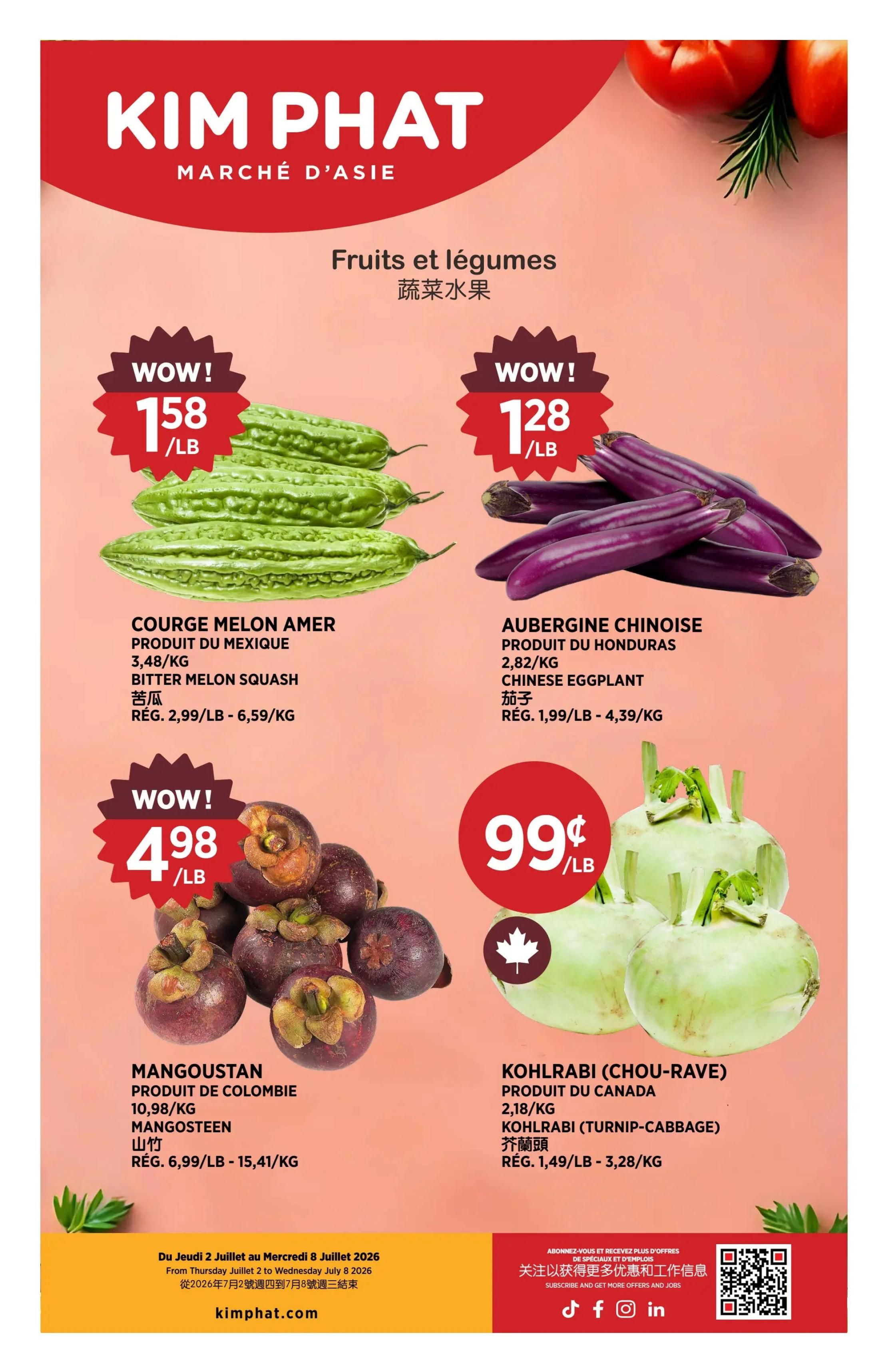Kim Phat Flyer July 2 to 8