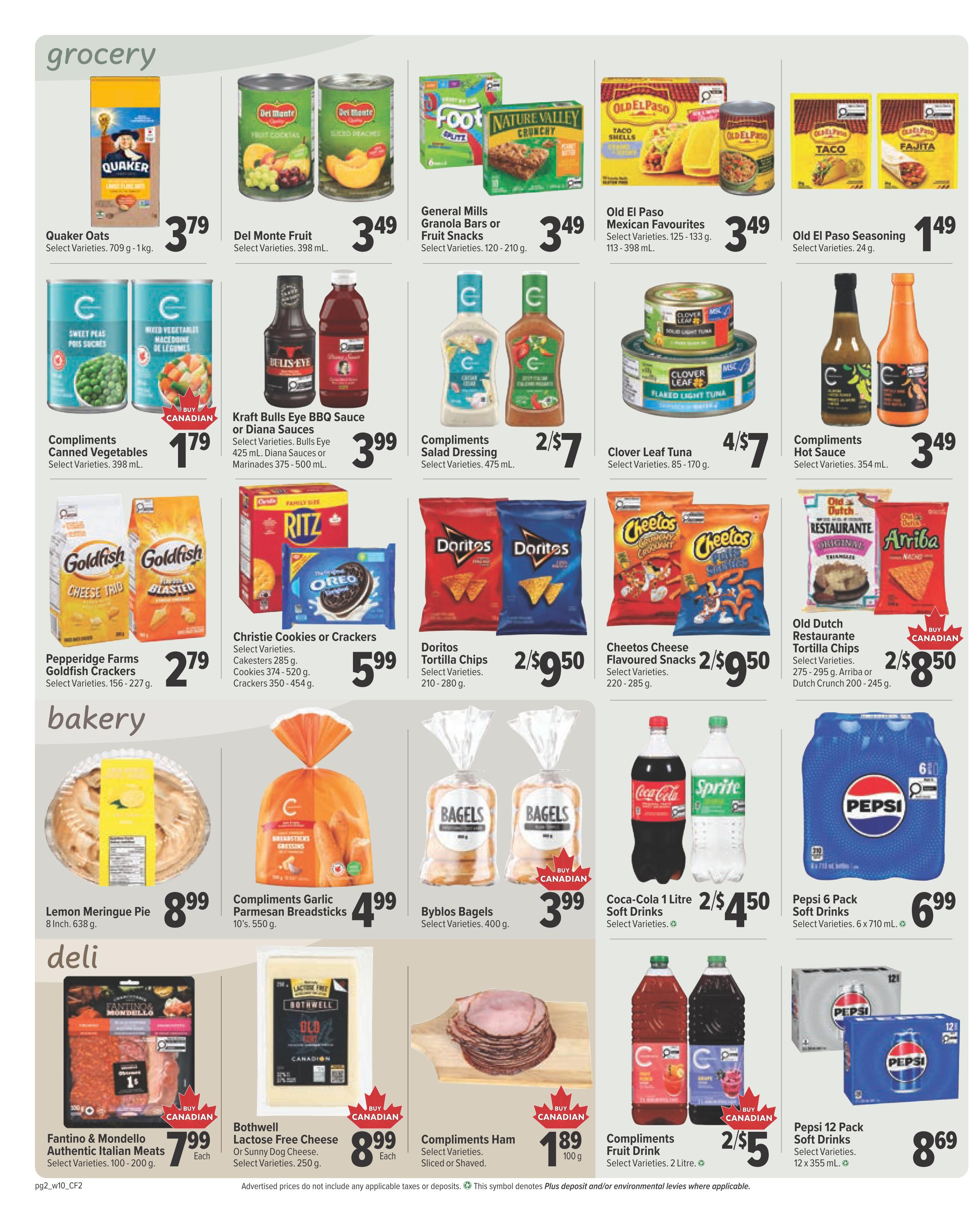 Bidgood's Flyer July 2 to 8