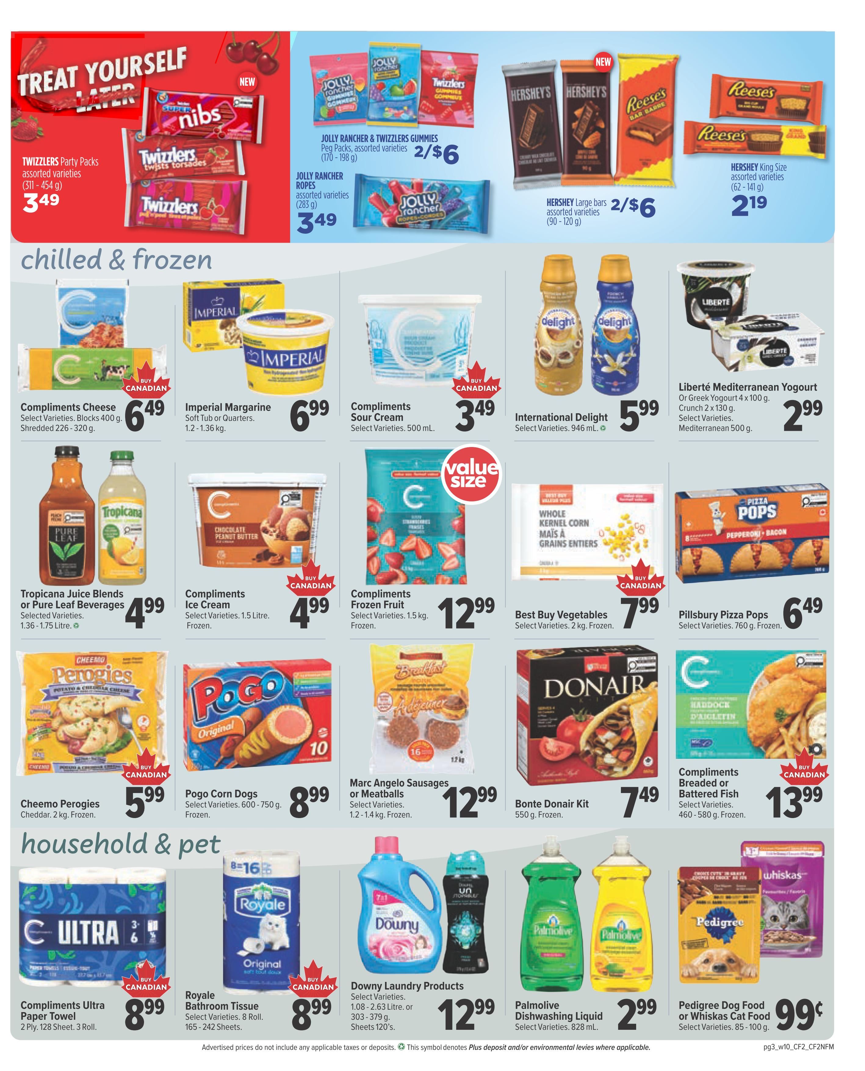 Bidgood's Flyer July 2 to 8