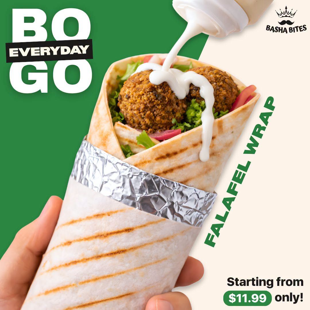 Basha Foods International Flyer July 2 to 8