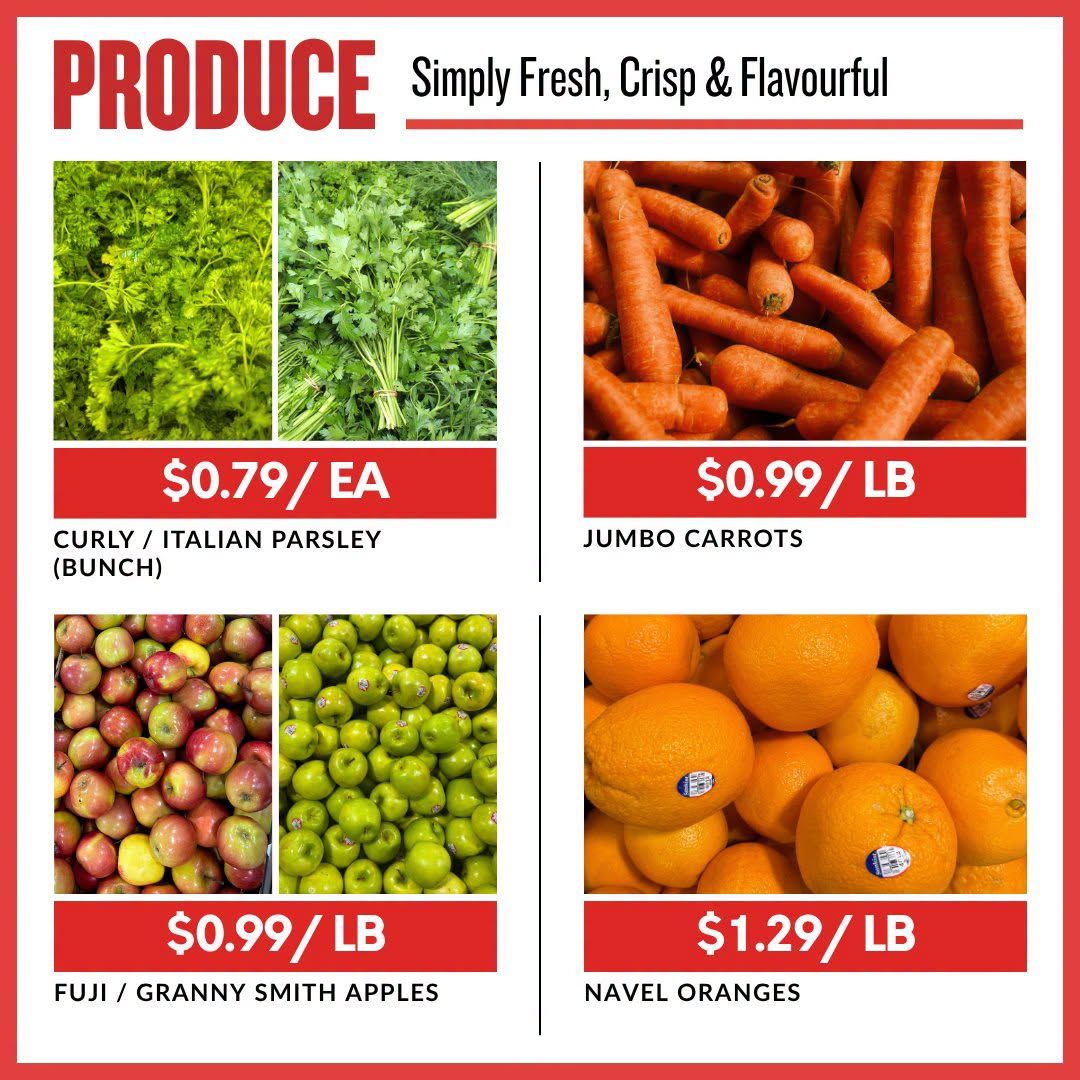Basha Foods International Flyer July 2 to 8