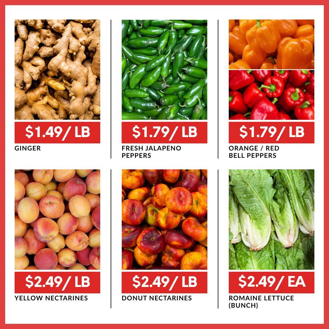 Basha Foods International Flyer July 2 to 8