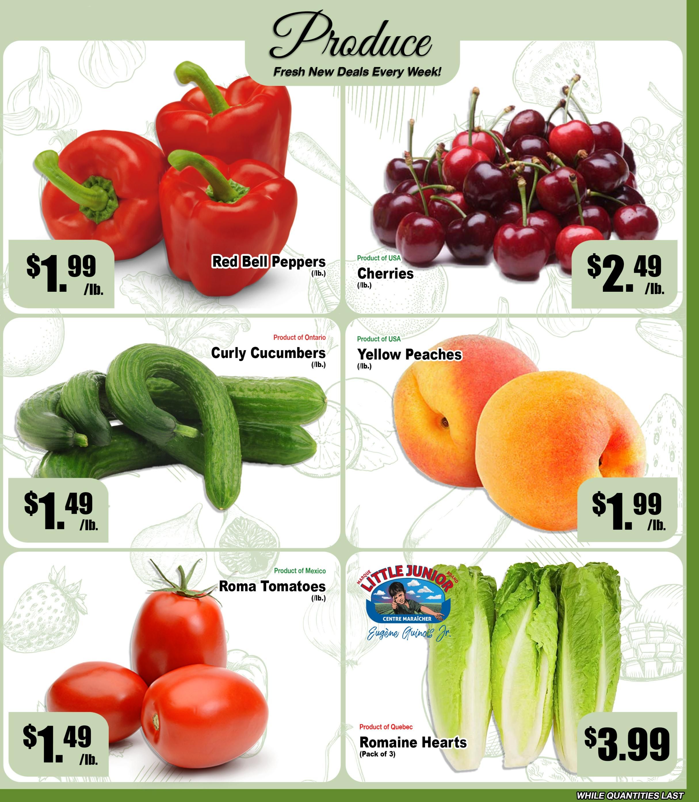 Ammar's Halal Meats Flyer July 2 to 8