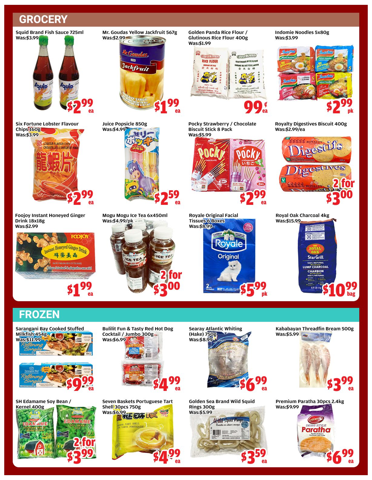 Top Food Supermarket Flyer July 3 to 9