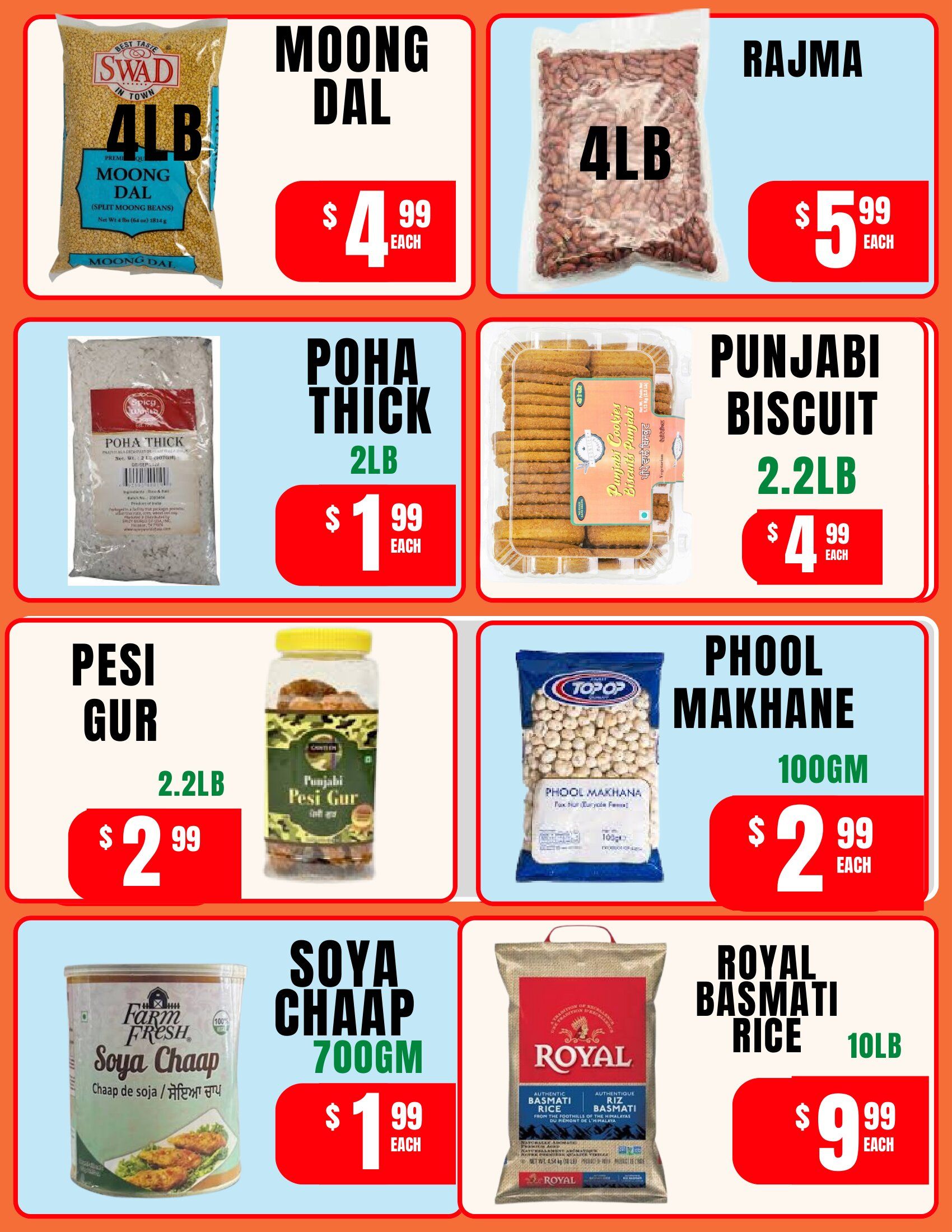 Singh Bazaar Flyer July 3 to 8