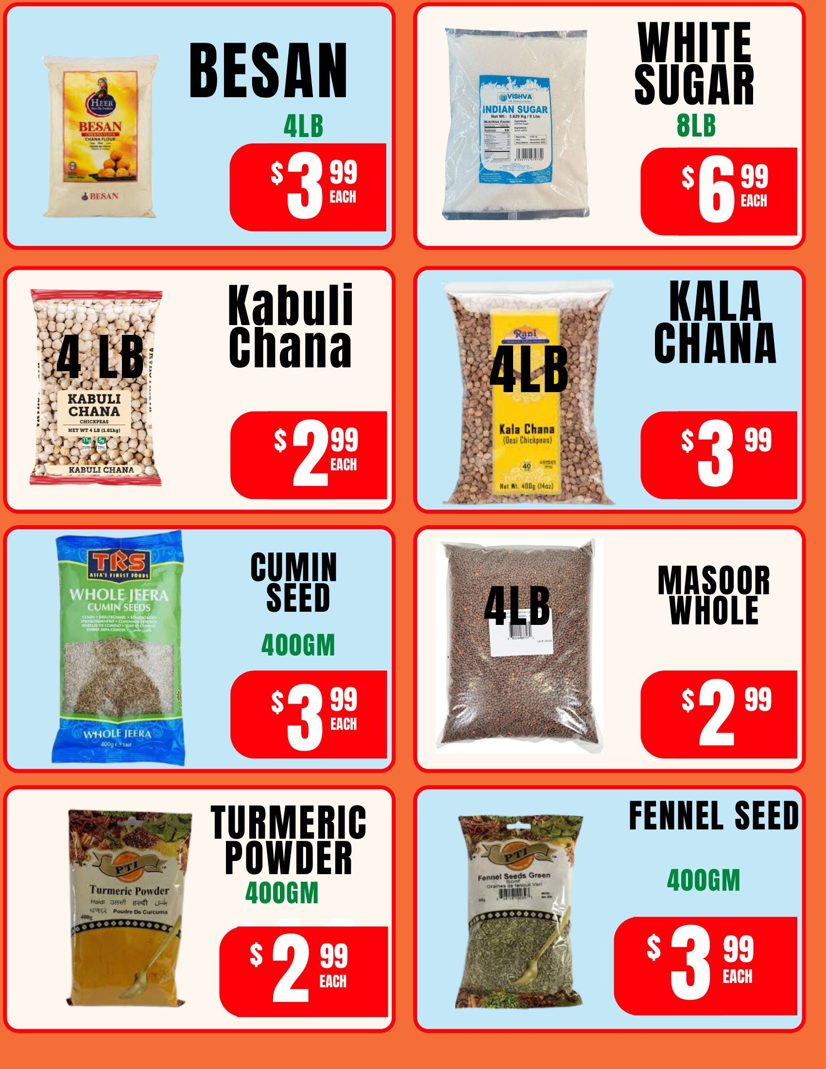 Singh Bazaar Flyer July 3 to 8