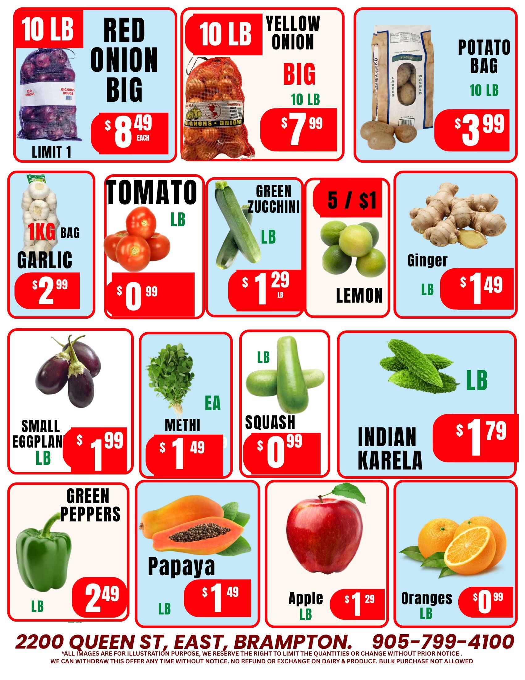 Singh Bazaar Flyer July 3 to 8