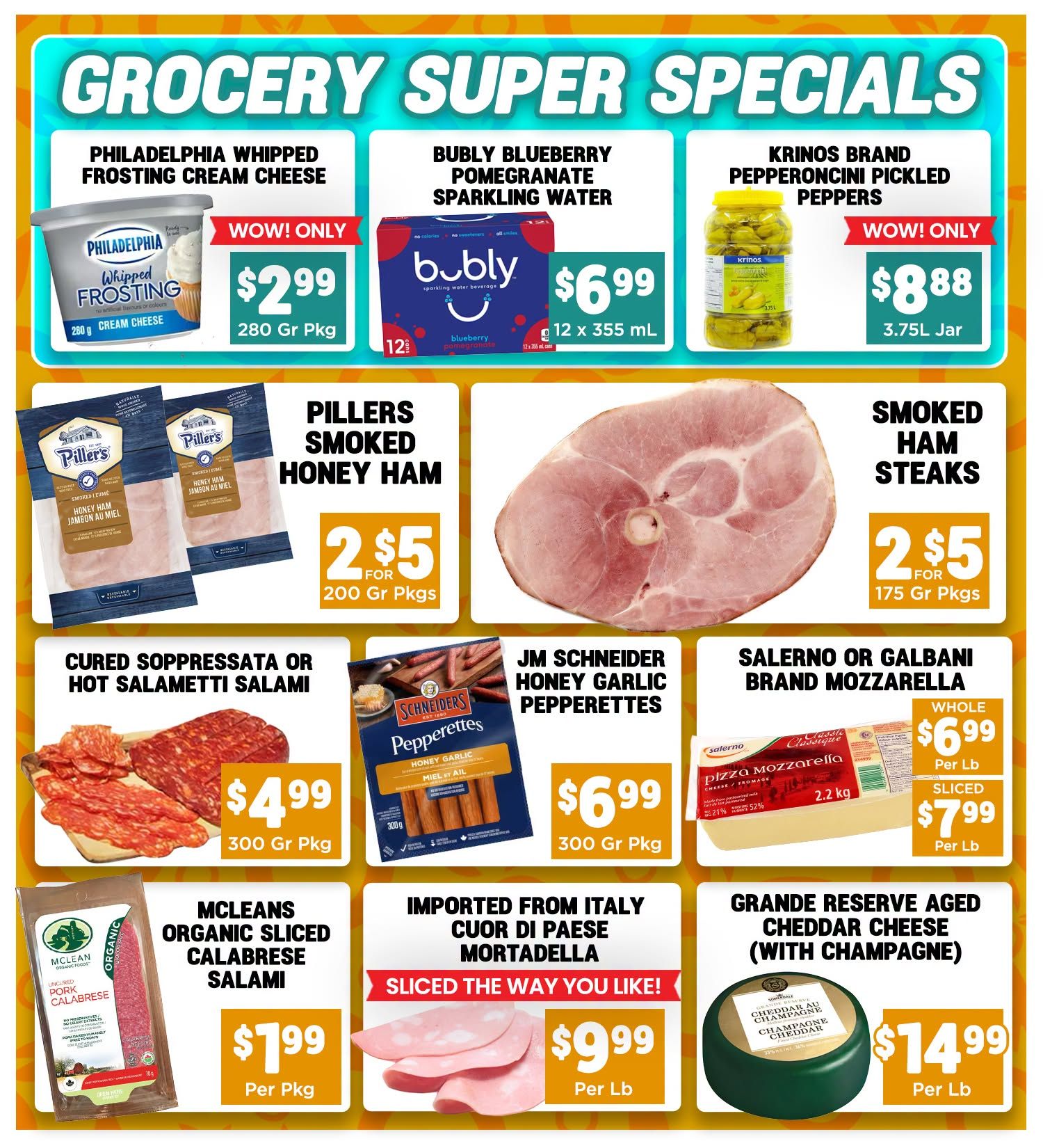 Mercato Fresh Flyer July 3 to 9