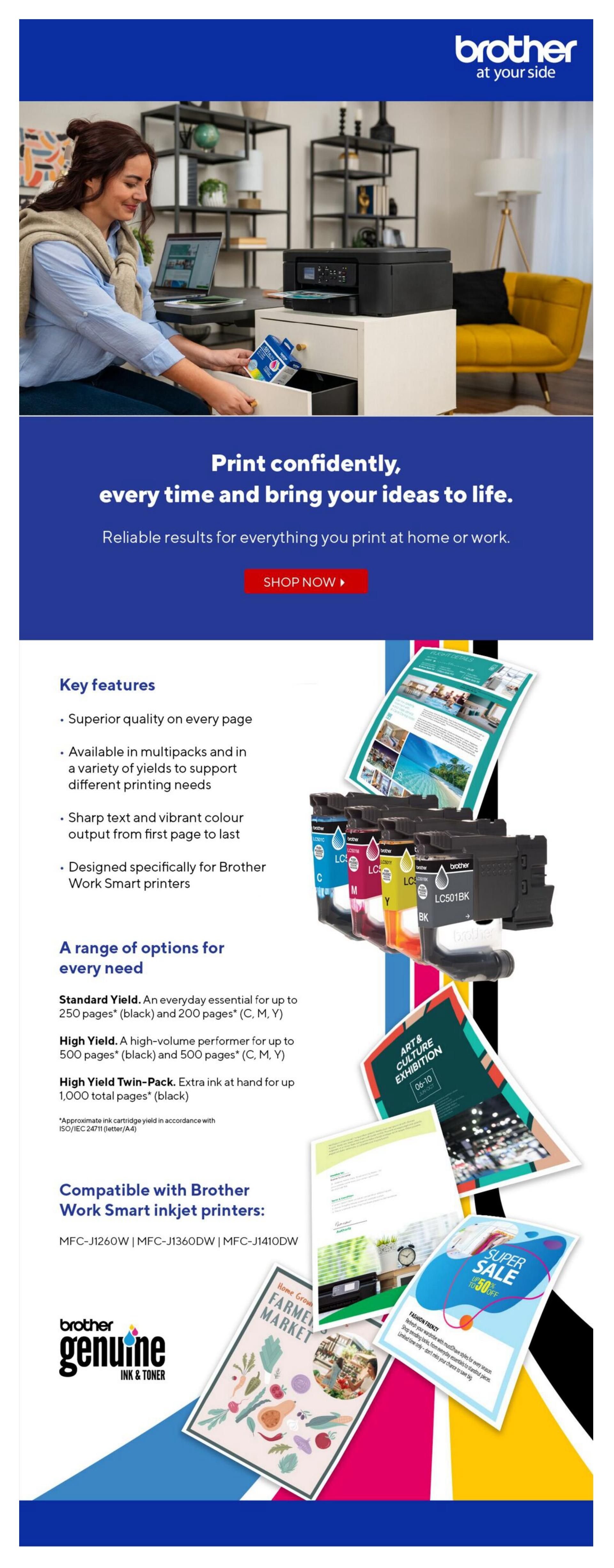 Staples Flyer July 3 to 9