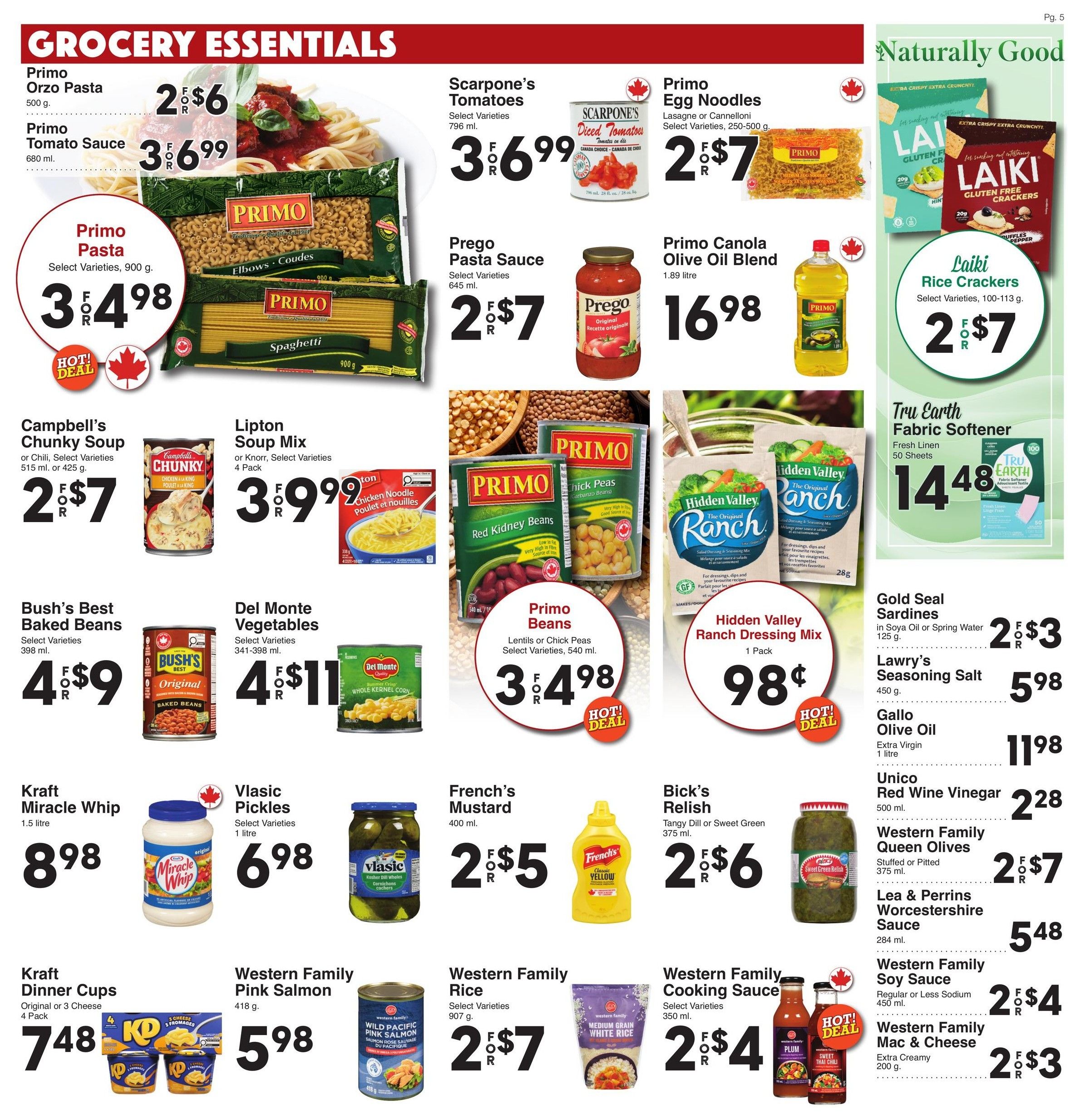 AG Foods Flyer July 3 to 9