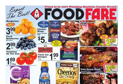 Food Fare Flyer July 4 to 10
