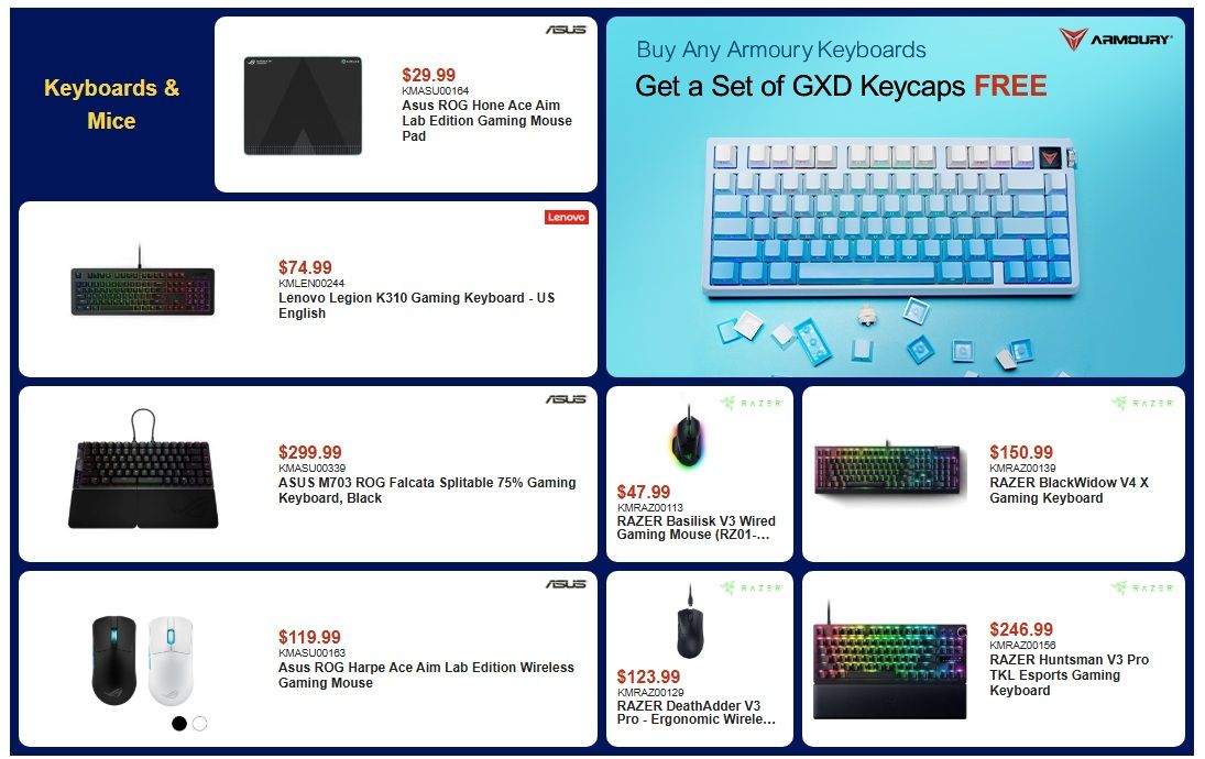 Canada Computers Flyer July 3 to 9