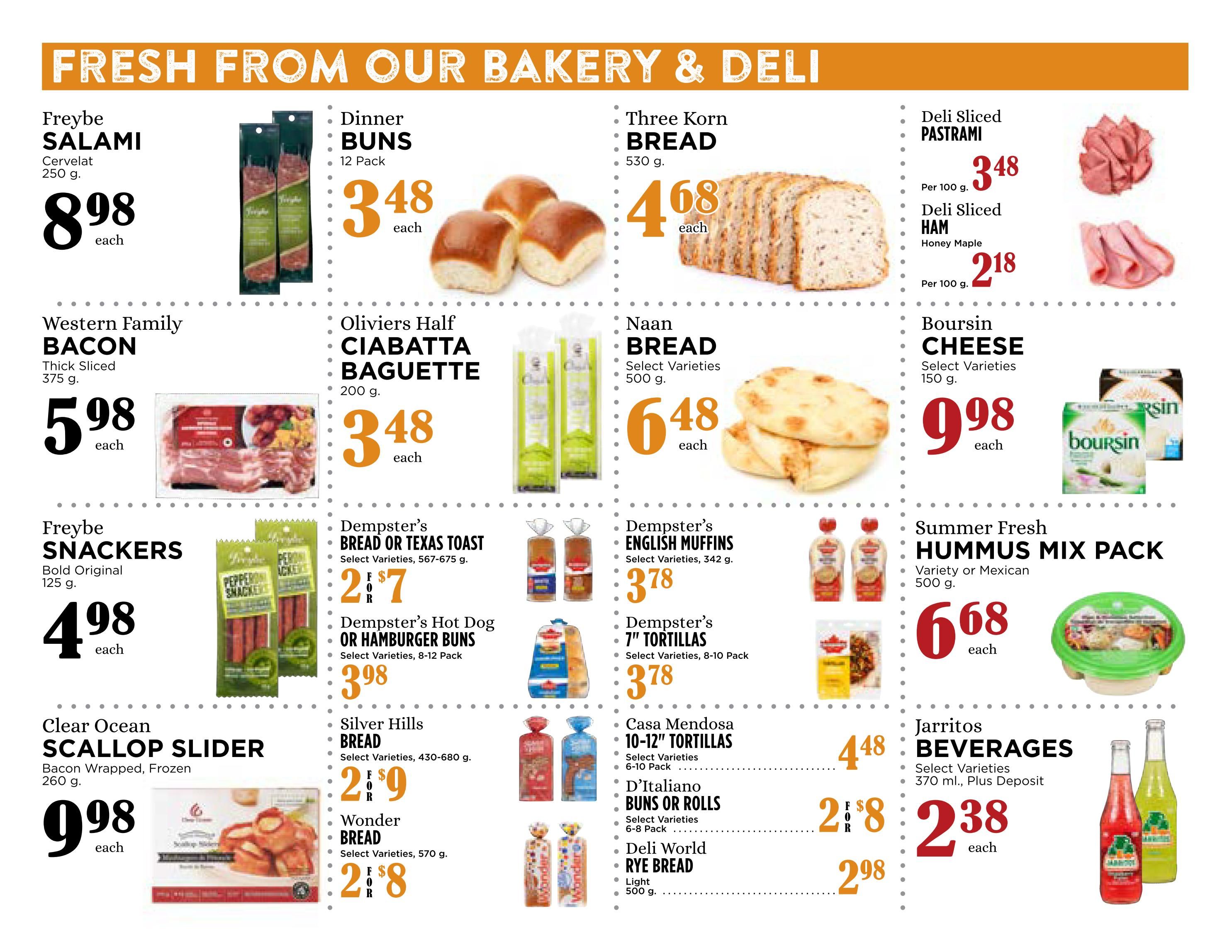 Pemberton Valley Supermarket Flyer July 5 to 11
