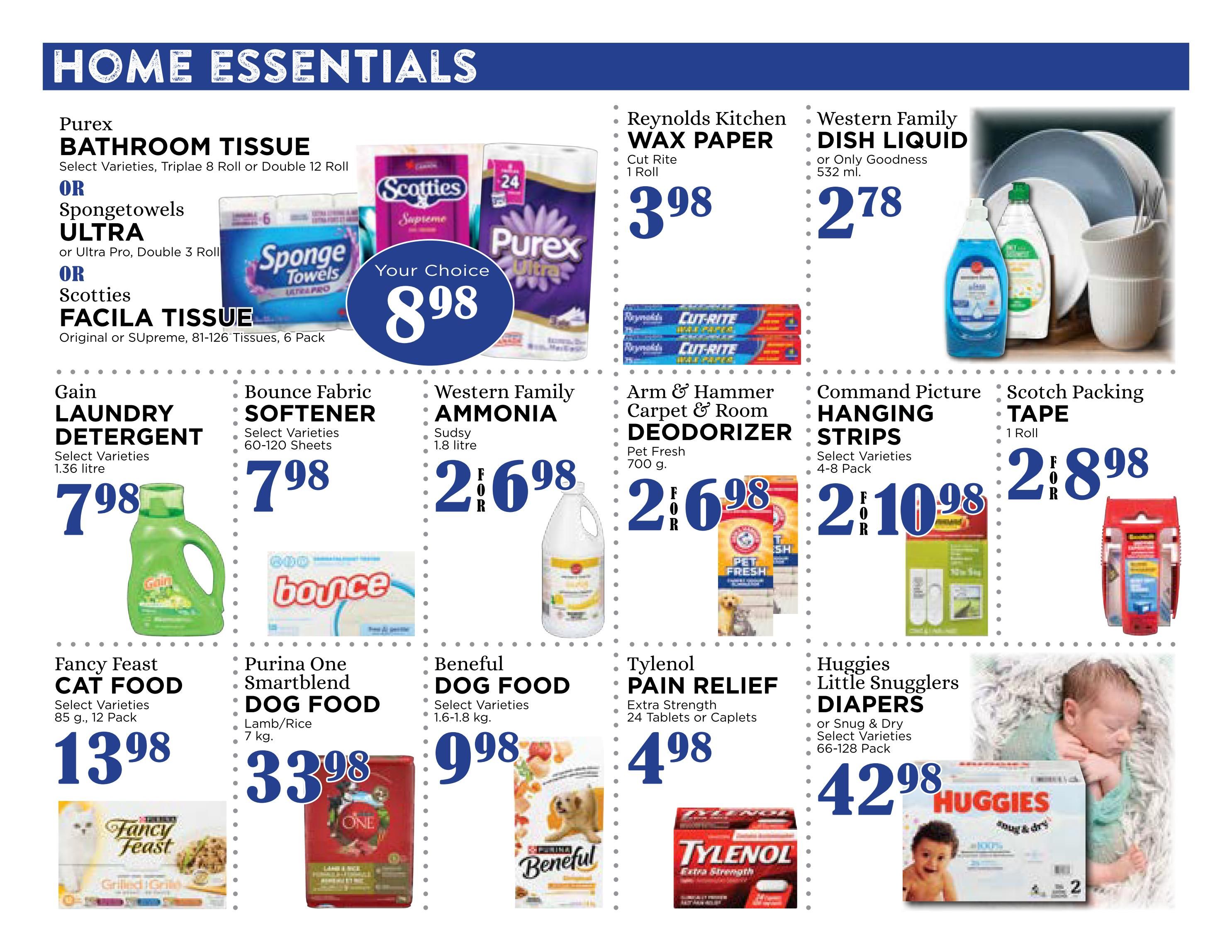 Pemberton Valley Supermarket Flyer July 5 to 11
