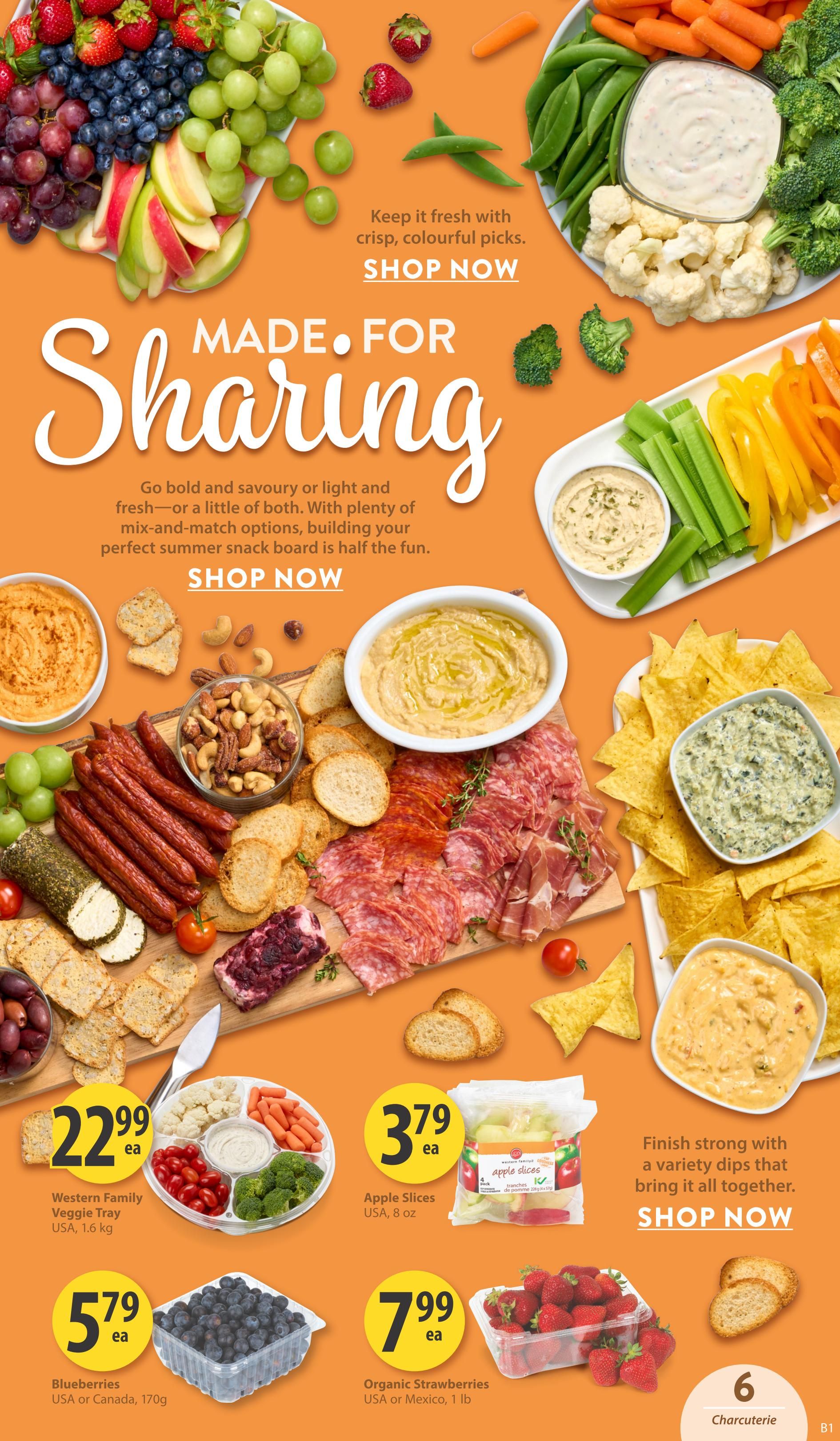 Save On Foods (AB) Summer Guide July 2 to 15