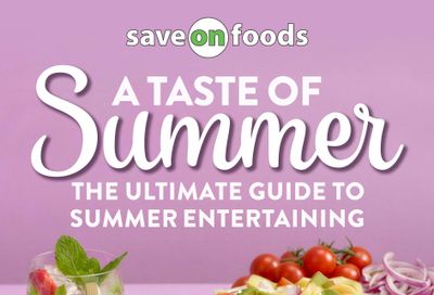 Save On Foods (SK) Summer Guide July 2 to 15