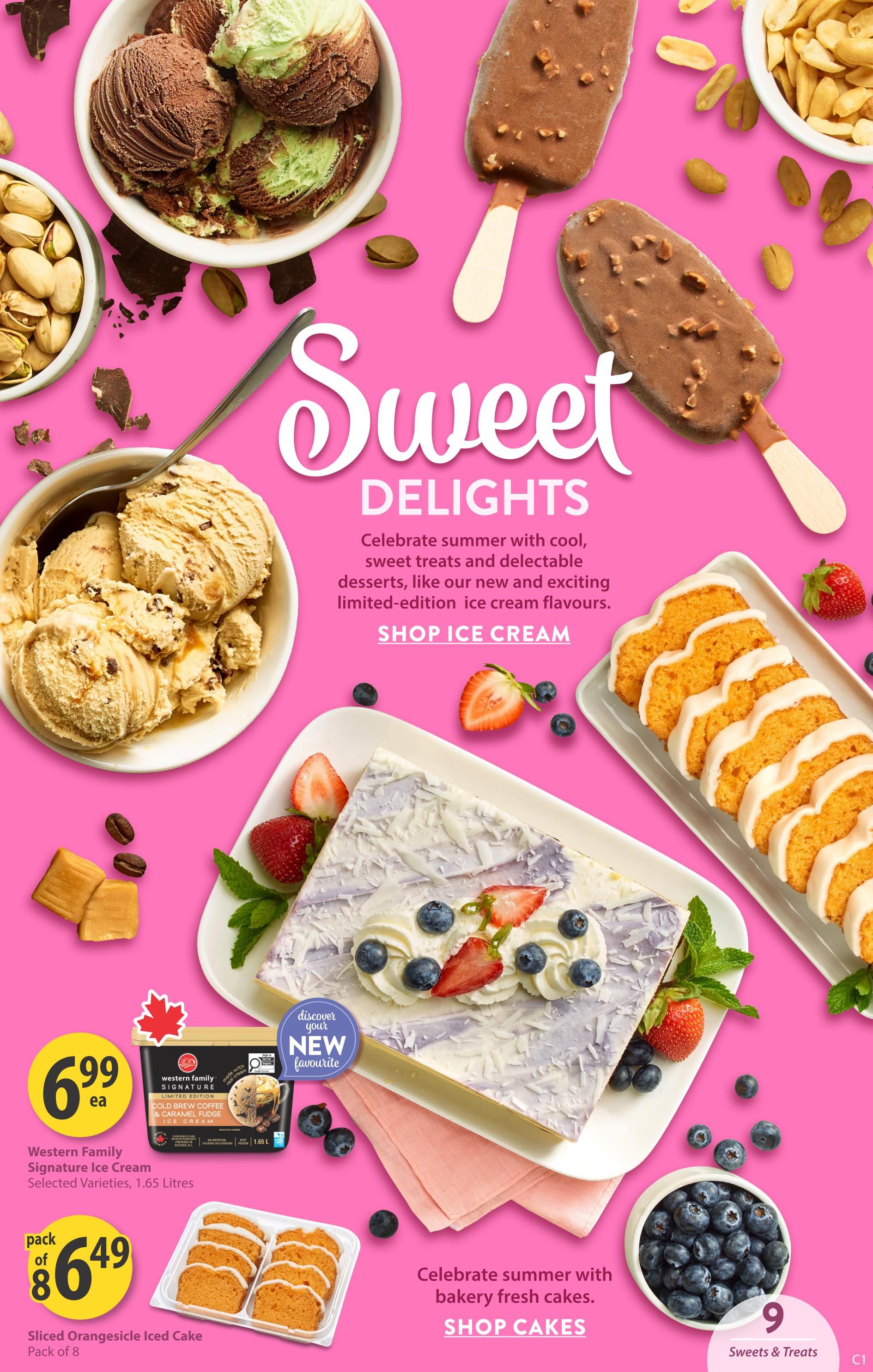 Save On Foods (SK) Summer Guide July 2 to 15