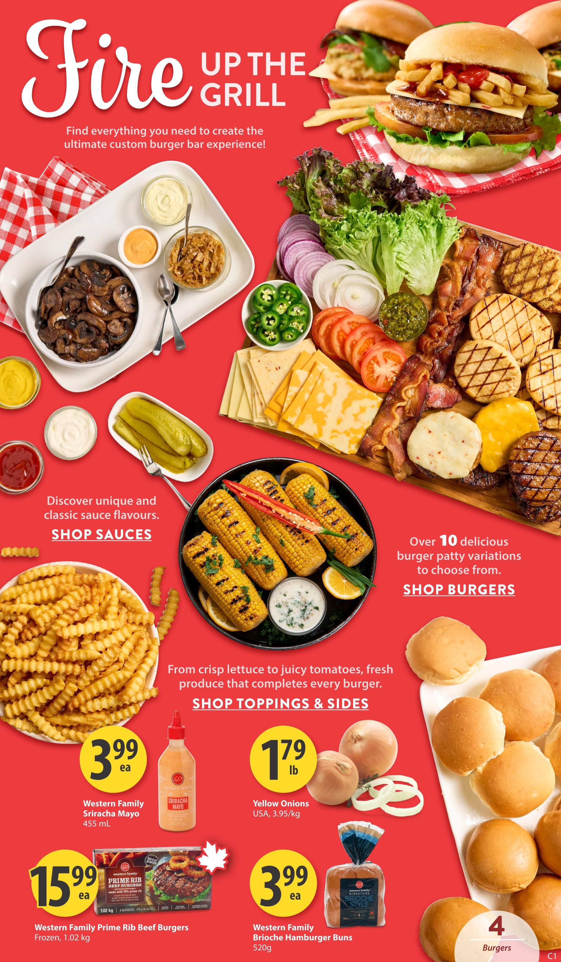 Save On Foods (SK) Summer Guide July 2 to 15