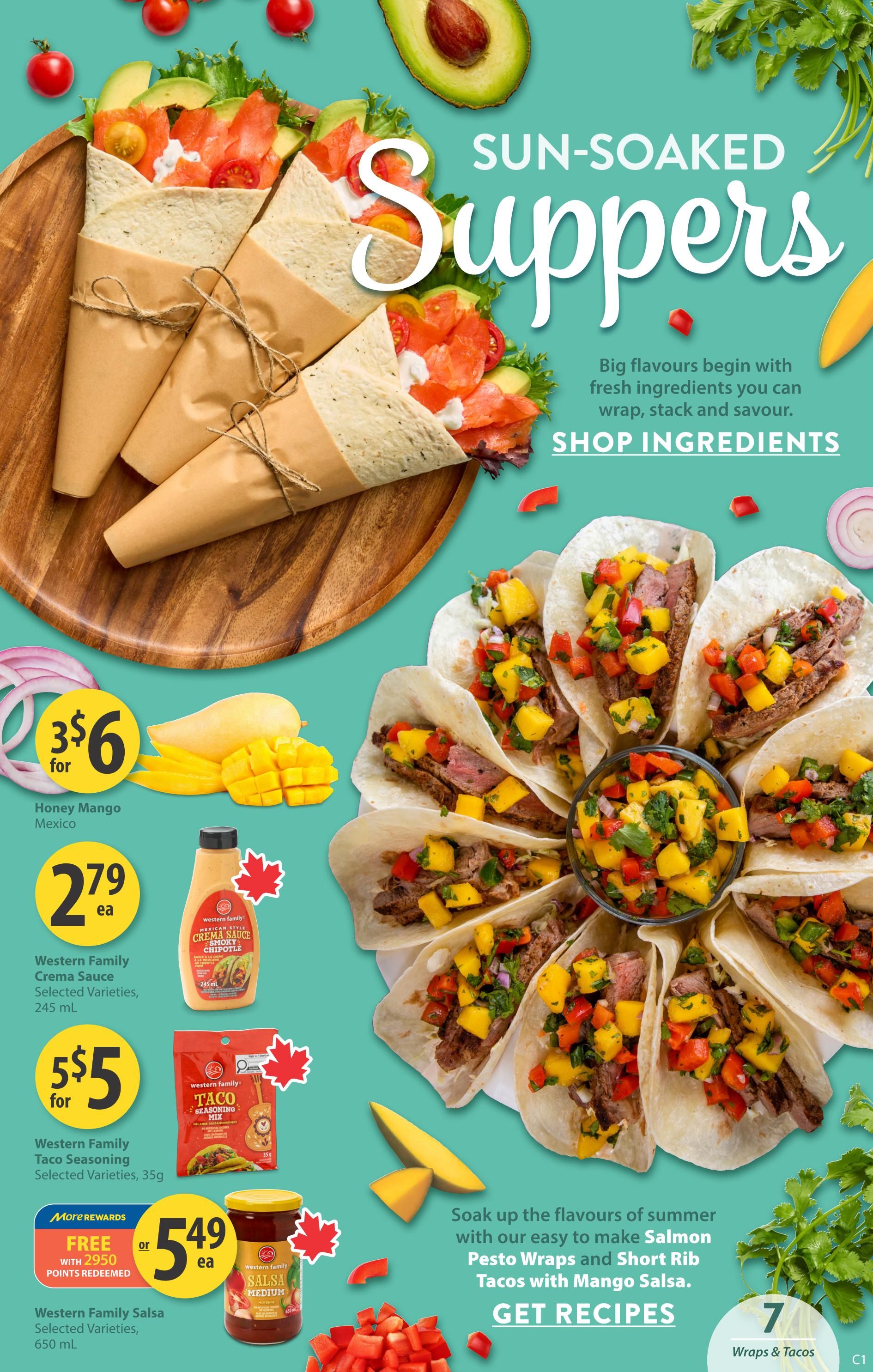 Save On Foods (SK) Summer Guide July 2 to 15