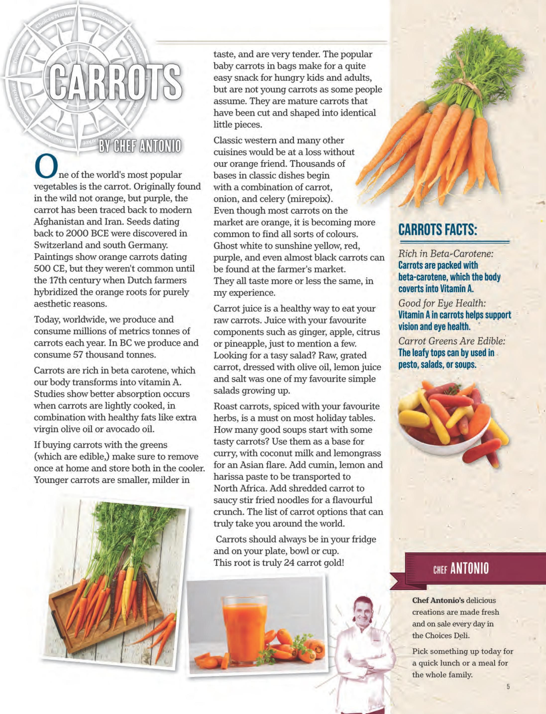 Choices Market Monthly Flyer July 1 to 31