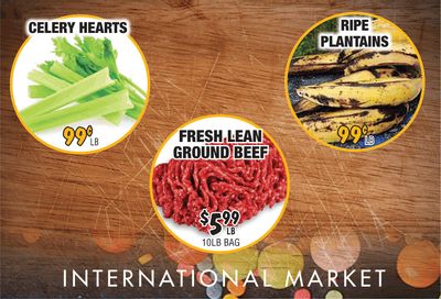 Fred's Farm Fresh Flyer July 1 to 7