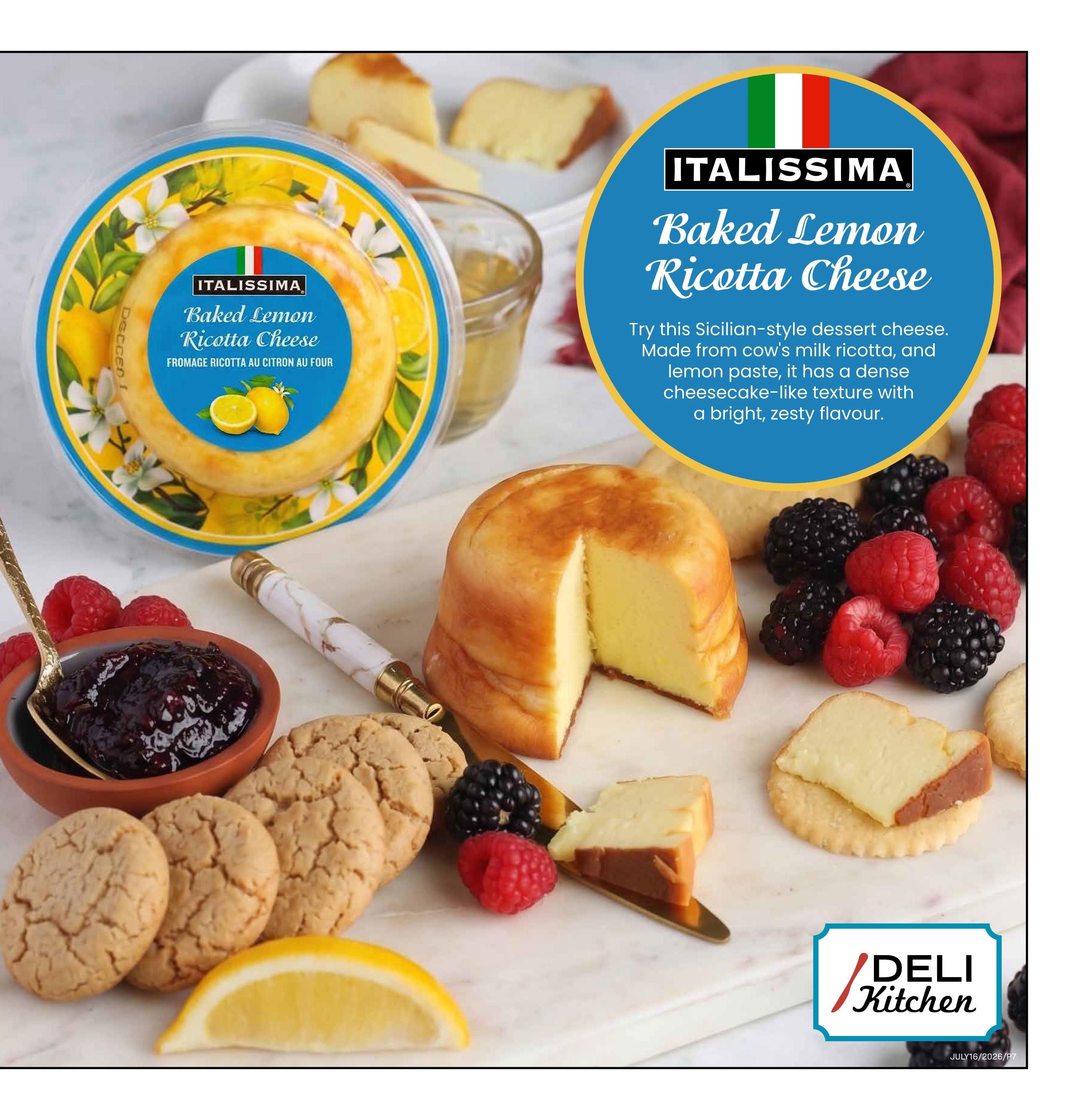 Freson Bros. Flyer July 10 to 16