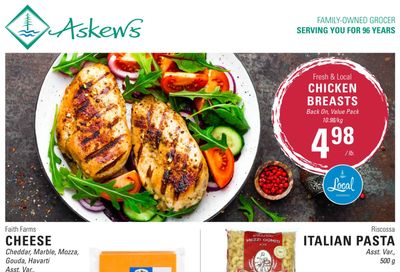 Askews Foods Flyer July 5 to 11
