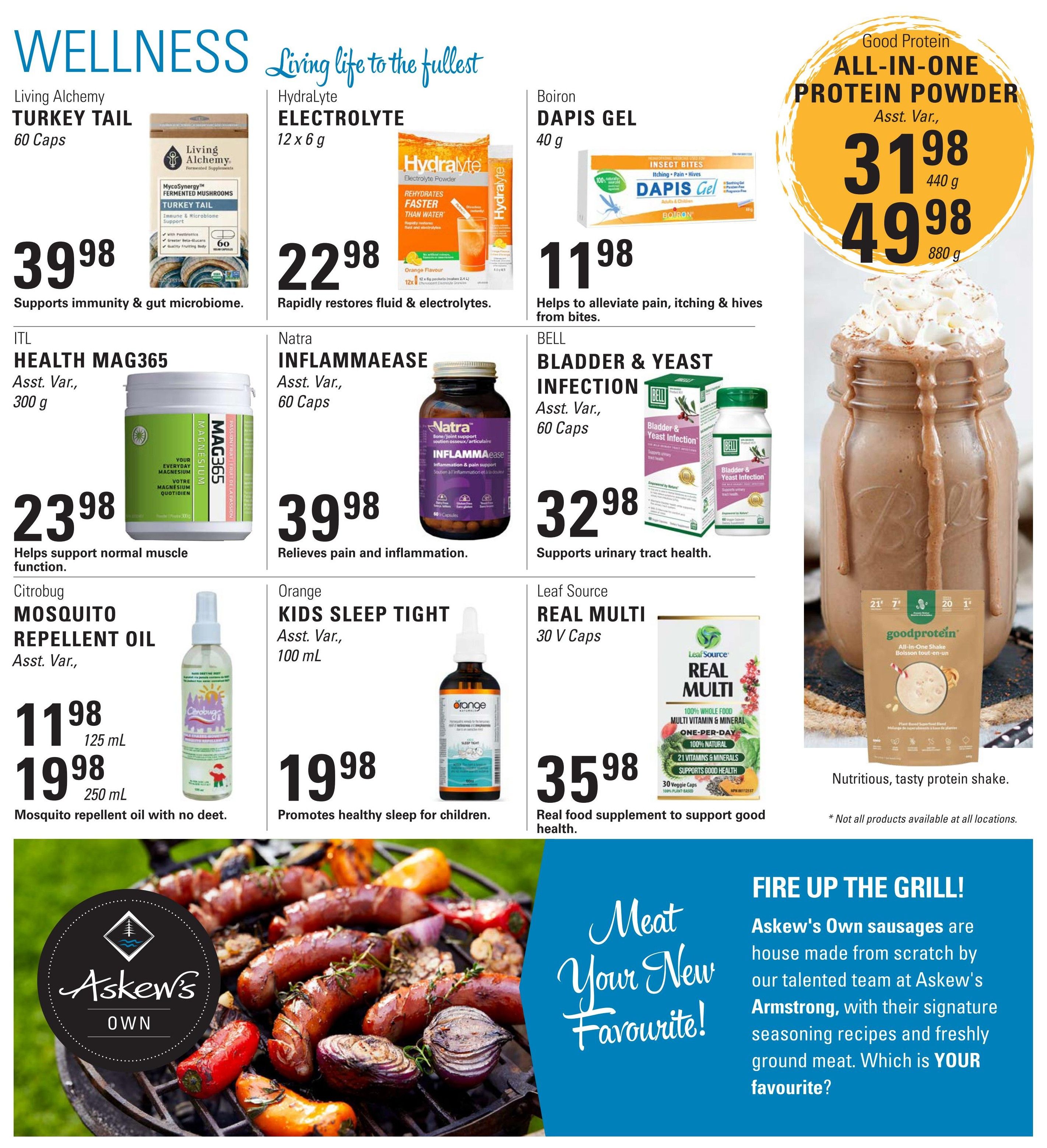 Askews Foods Flyer July 5 to 11