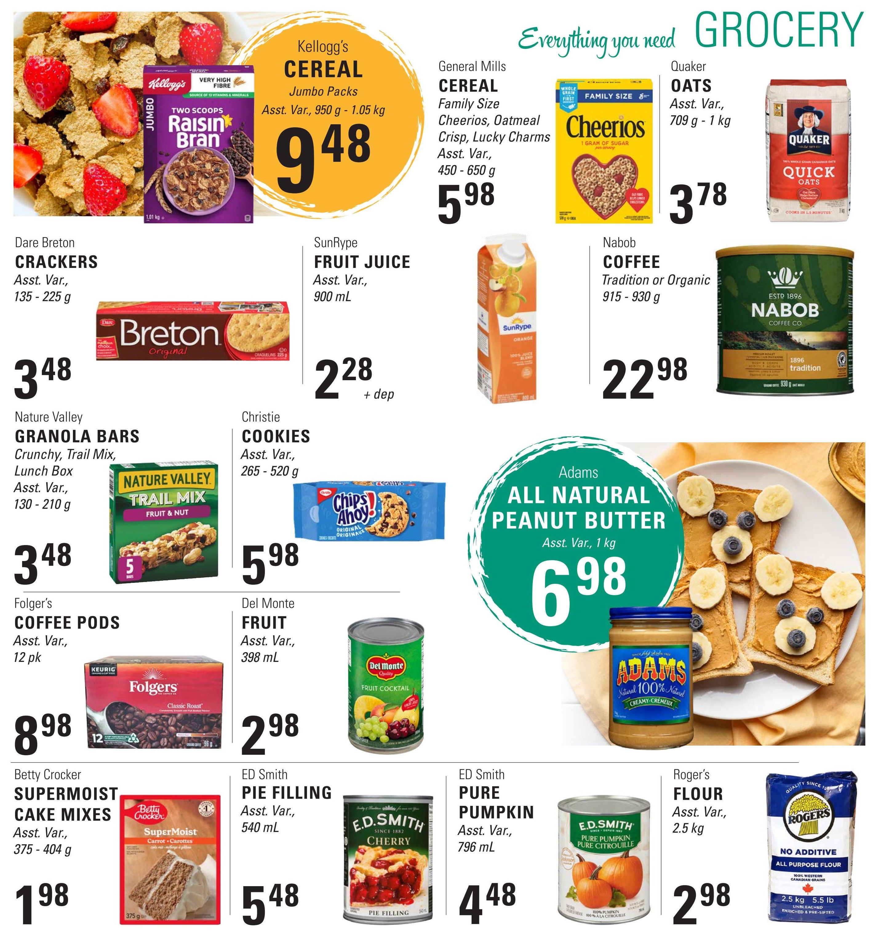Askews Foods Flyer July 5 to 11