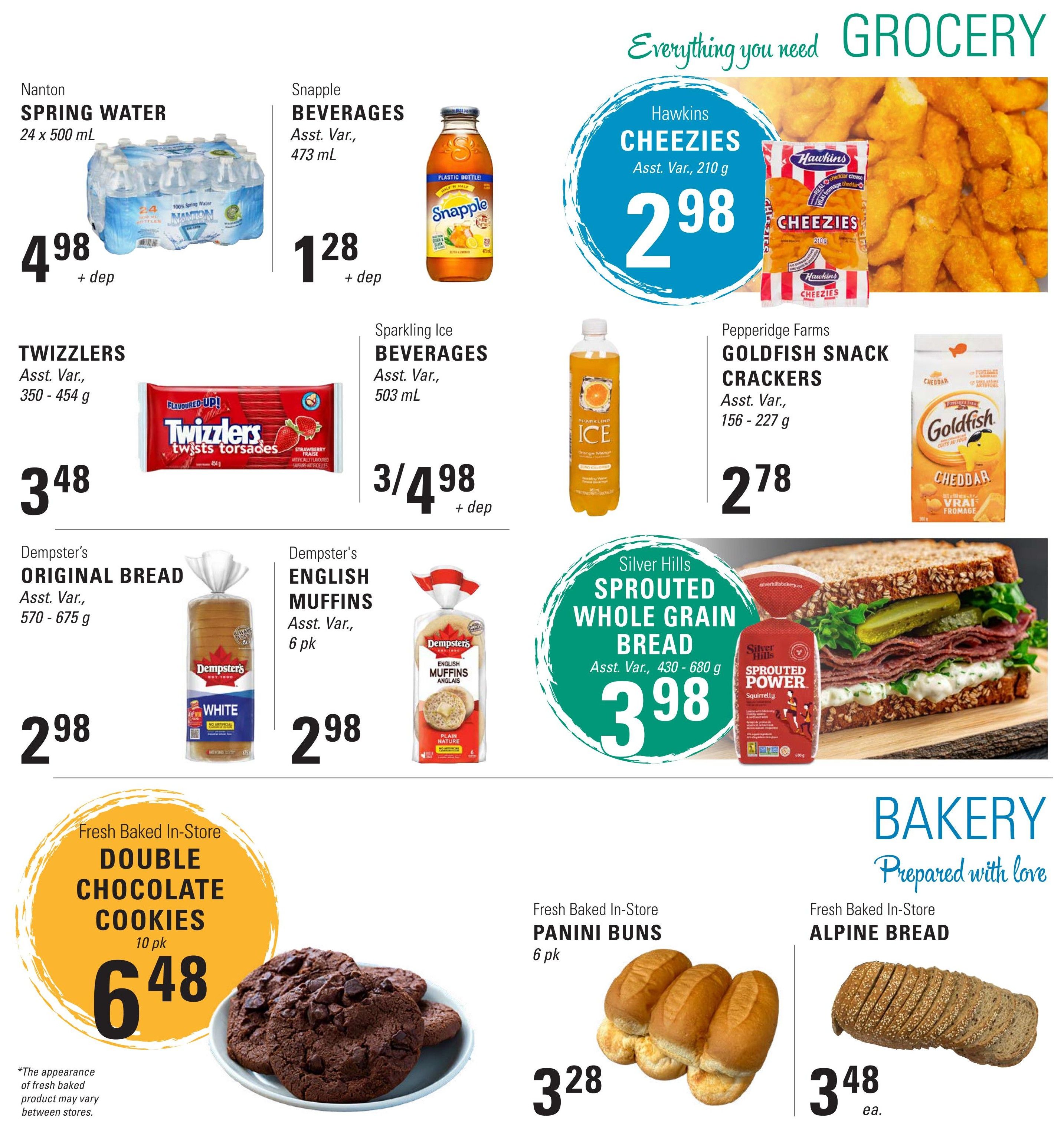 Askews Foods Flyer July 5 to 11
