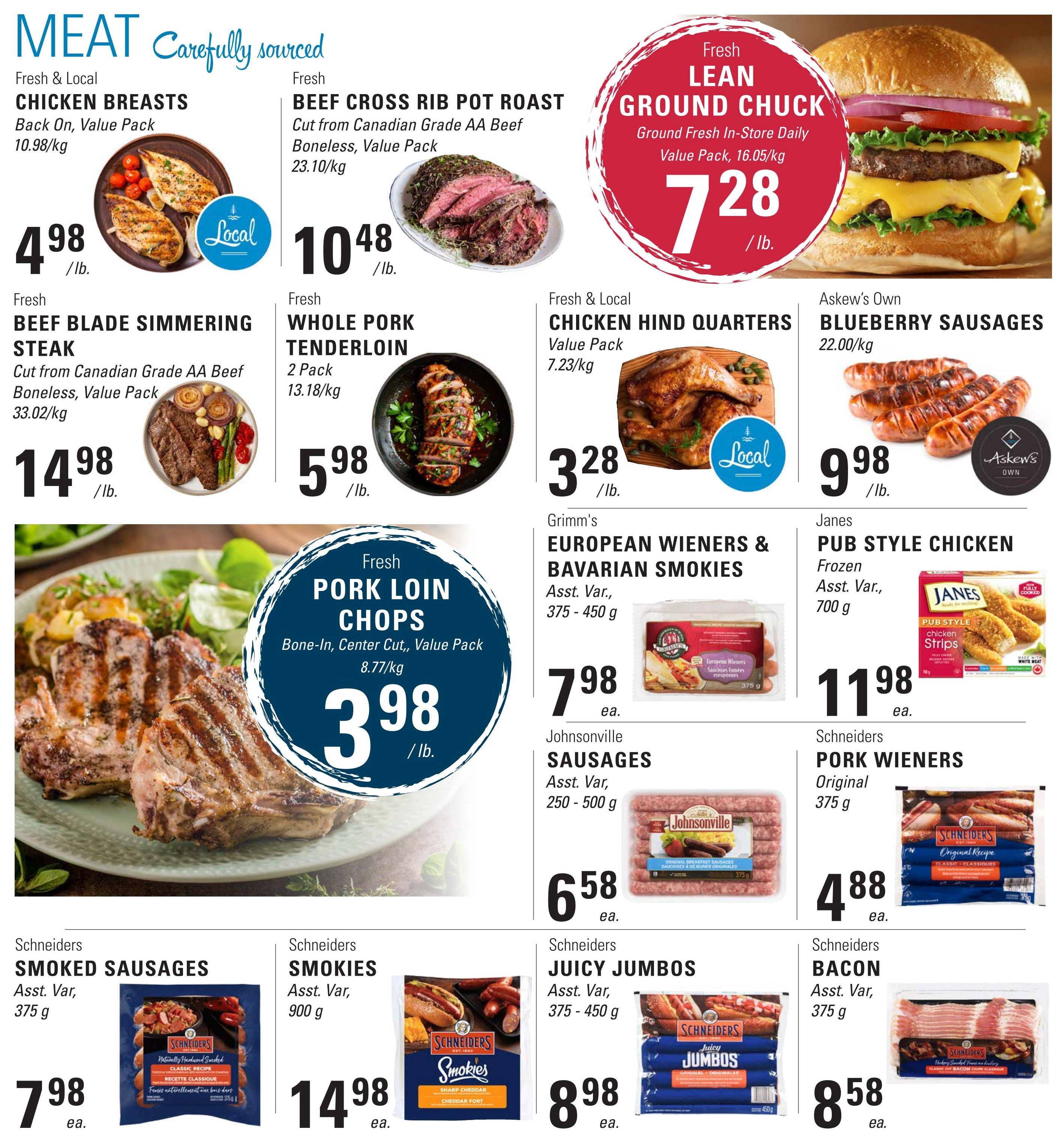Askews Foods Flyer July 5 to 11