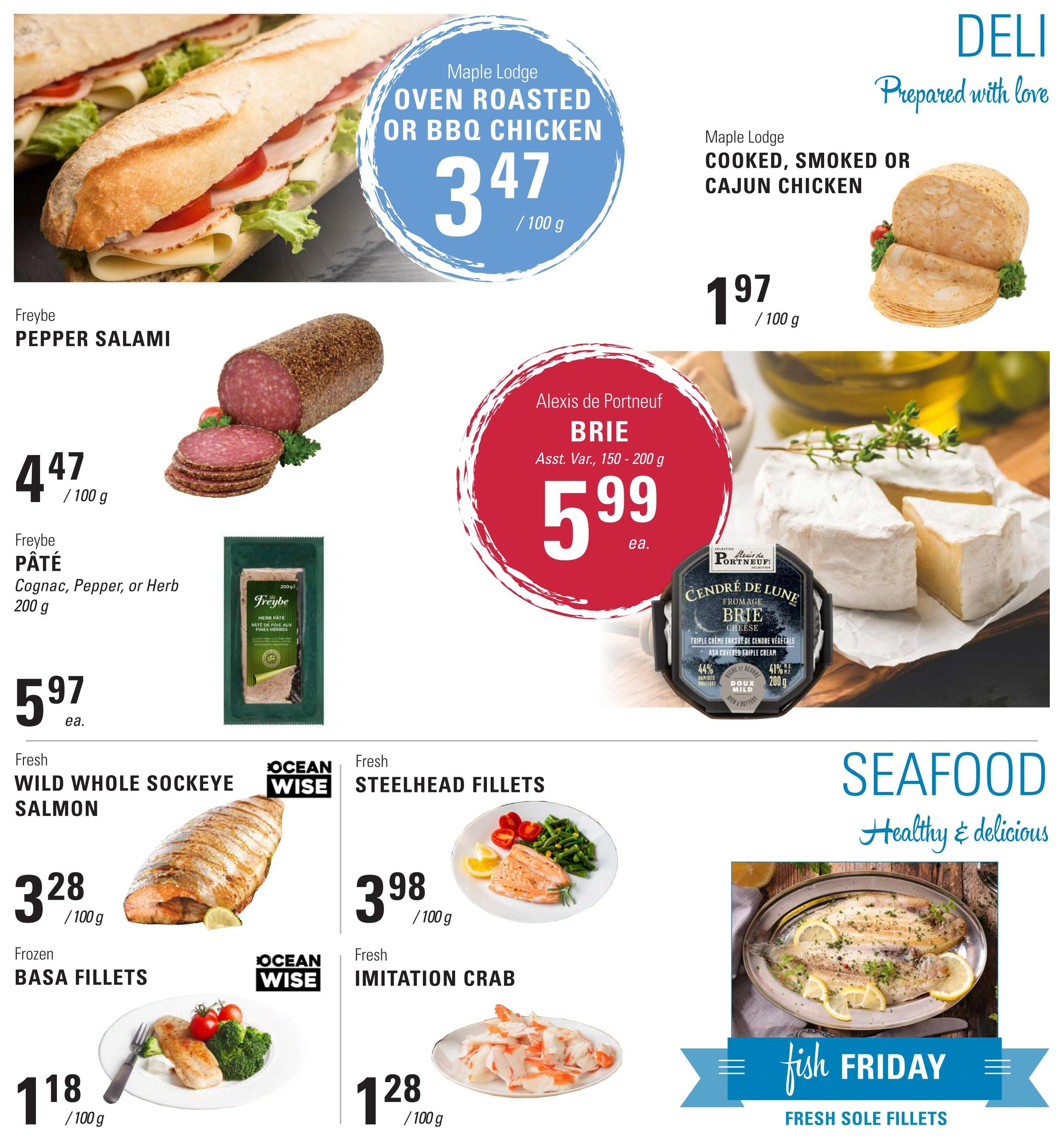 Askews Foods Flyer July 5 to 11