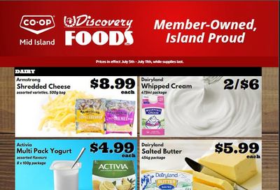 Discovery Foods Flyer July 5 to 11