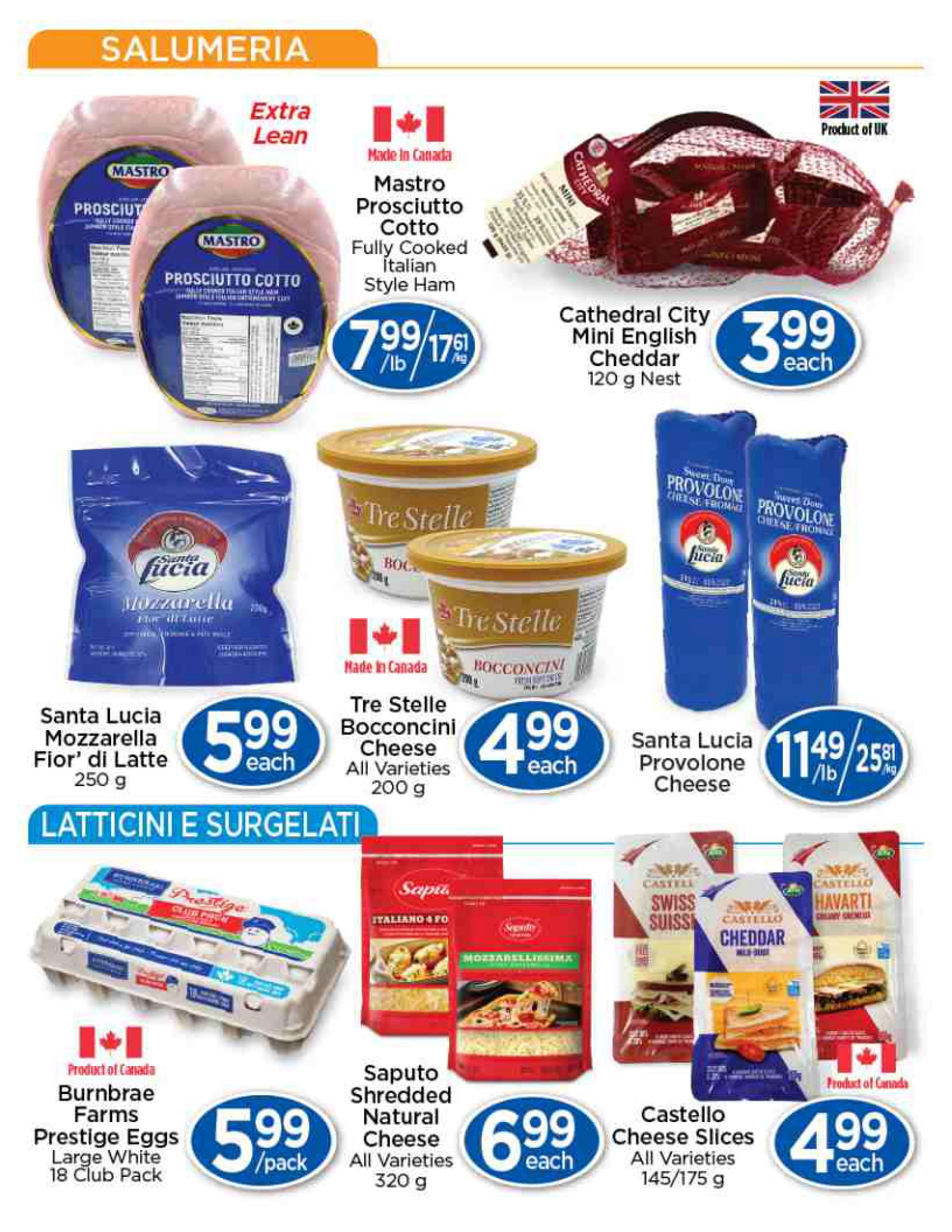 Lady York Foods Flyer July 6 to 12