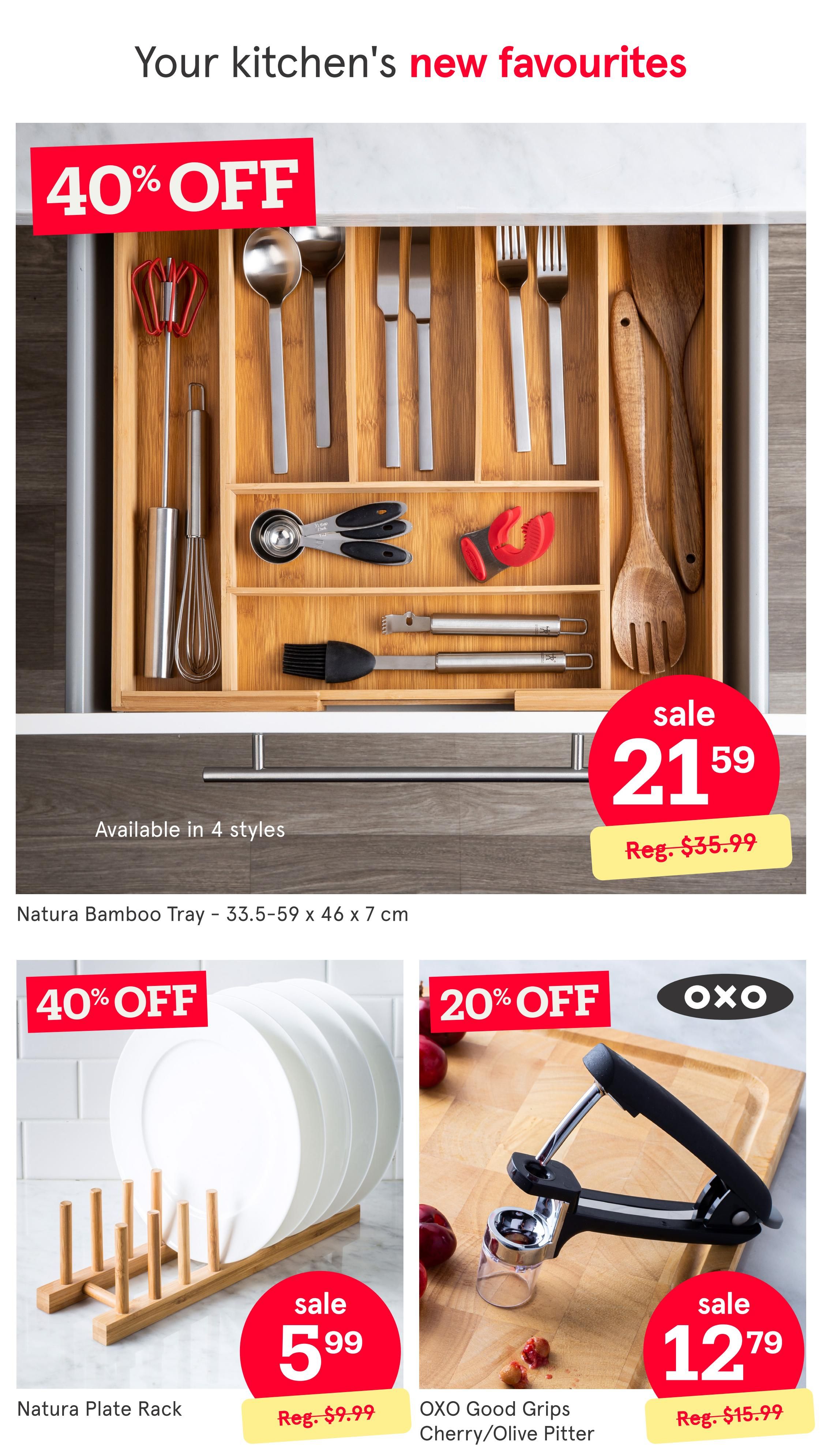 Kitchen Stuff Plus Red Hot Deals Flyer July 6 to 12