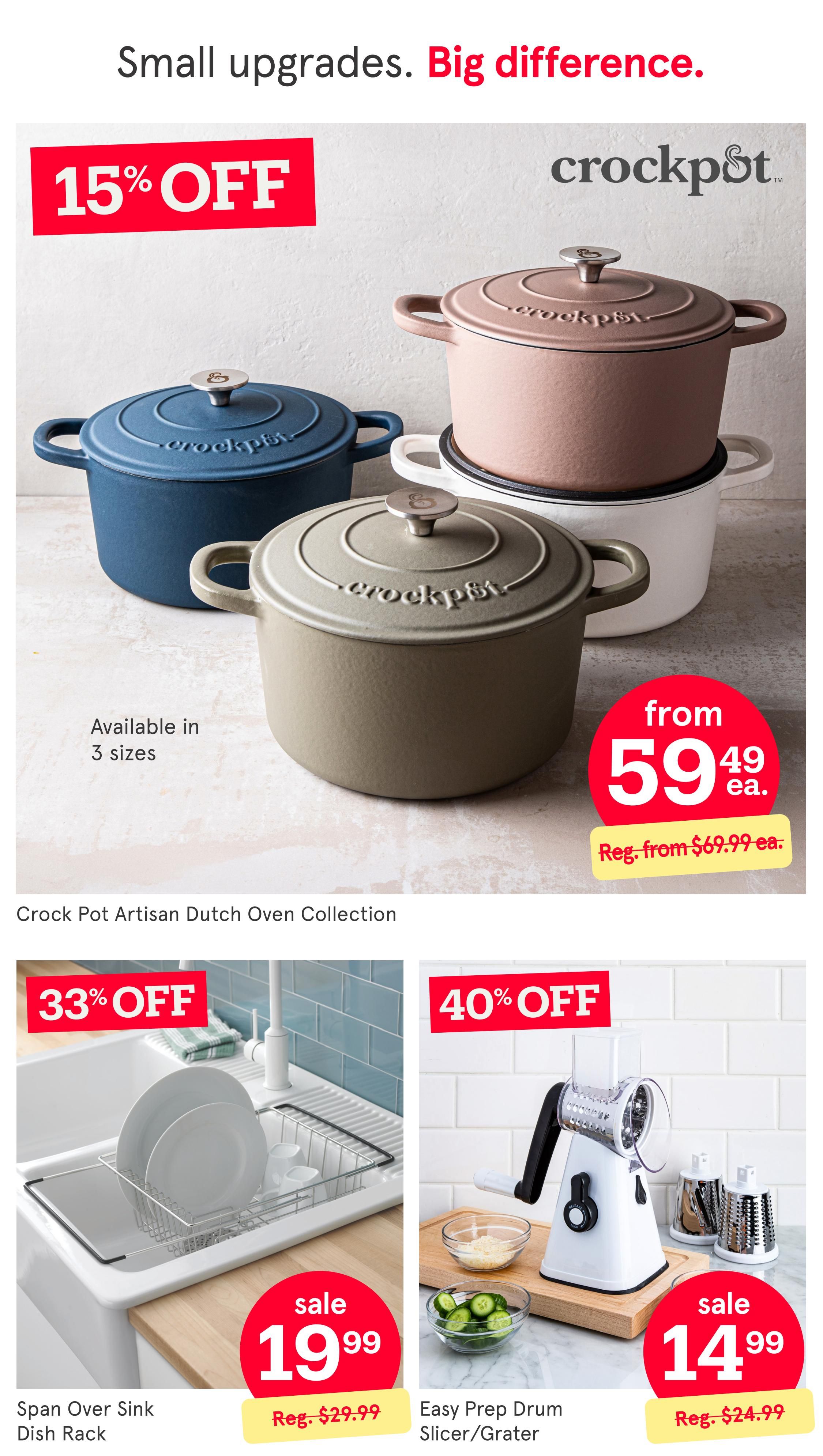 Kitchen Stuff Plus Red Hot Deals Flyer July 6 to 12