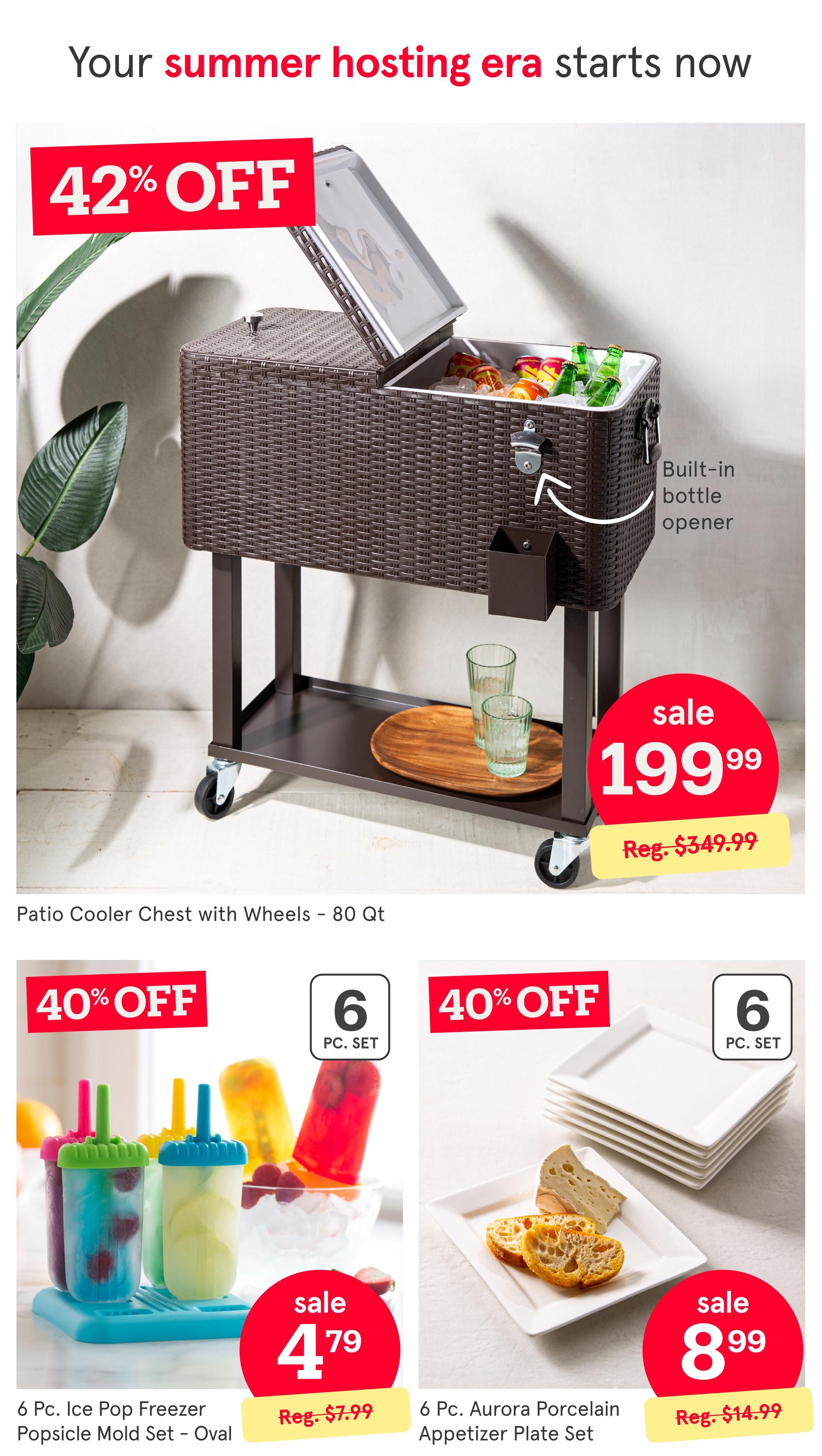 Kitchen Stuff Plus Red Hot Deals Flyer July 6 to 12