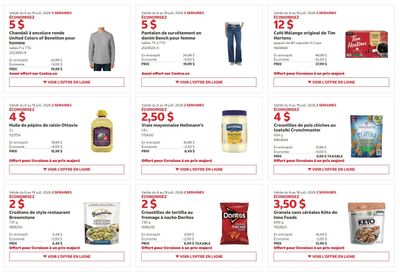 Costco (QC) Warehouse Offers July 6 to 19