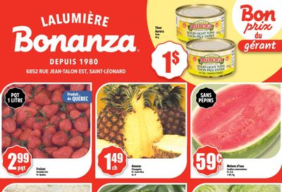 Bonanza Flyer July 8 to 14
