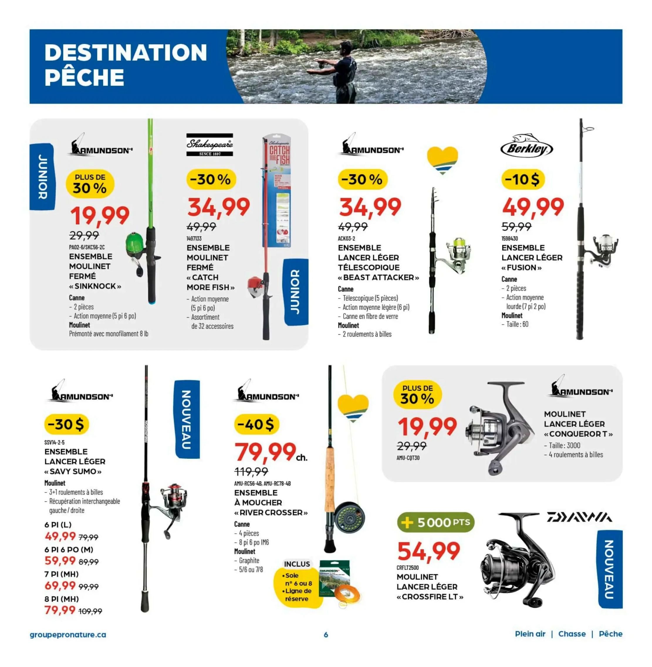 Pronature Flyer July 7 to 13