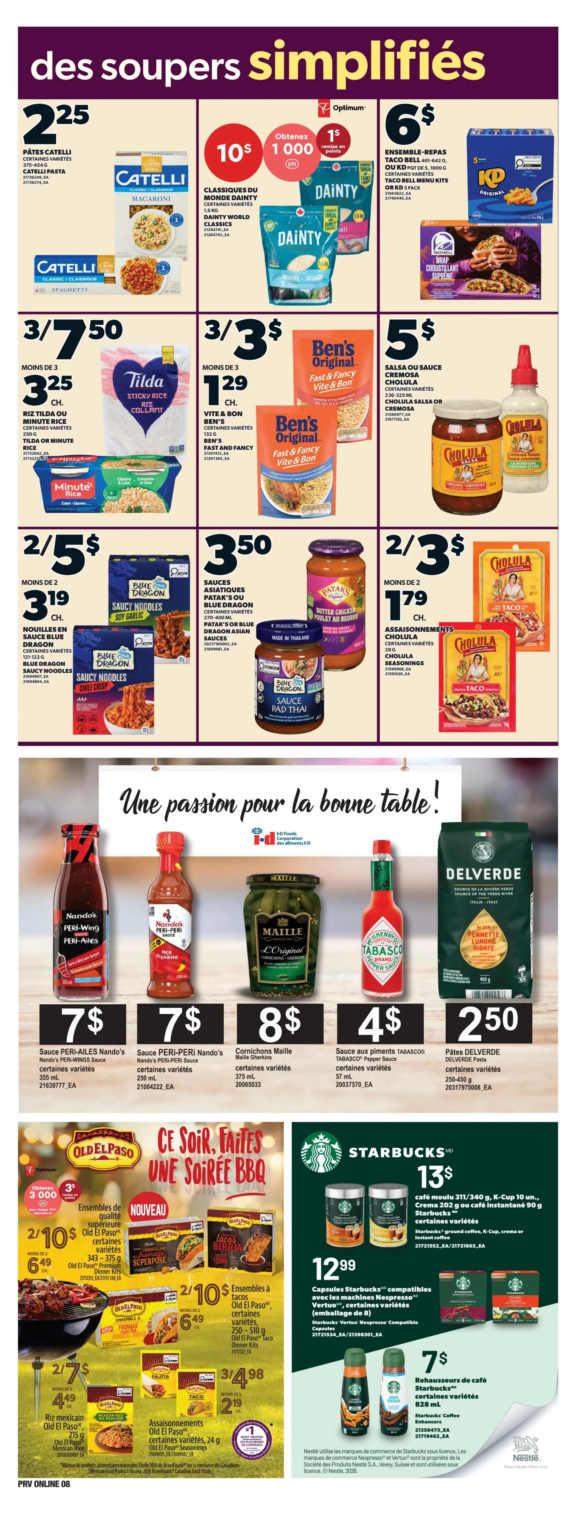 Provigo Flyer July 9 to 15