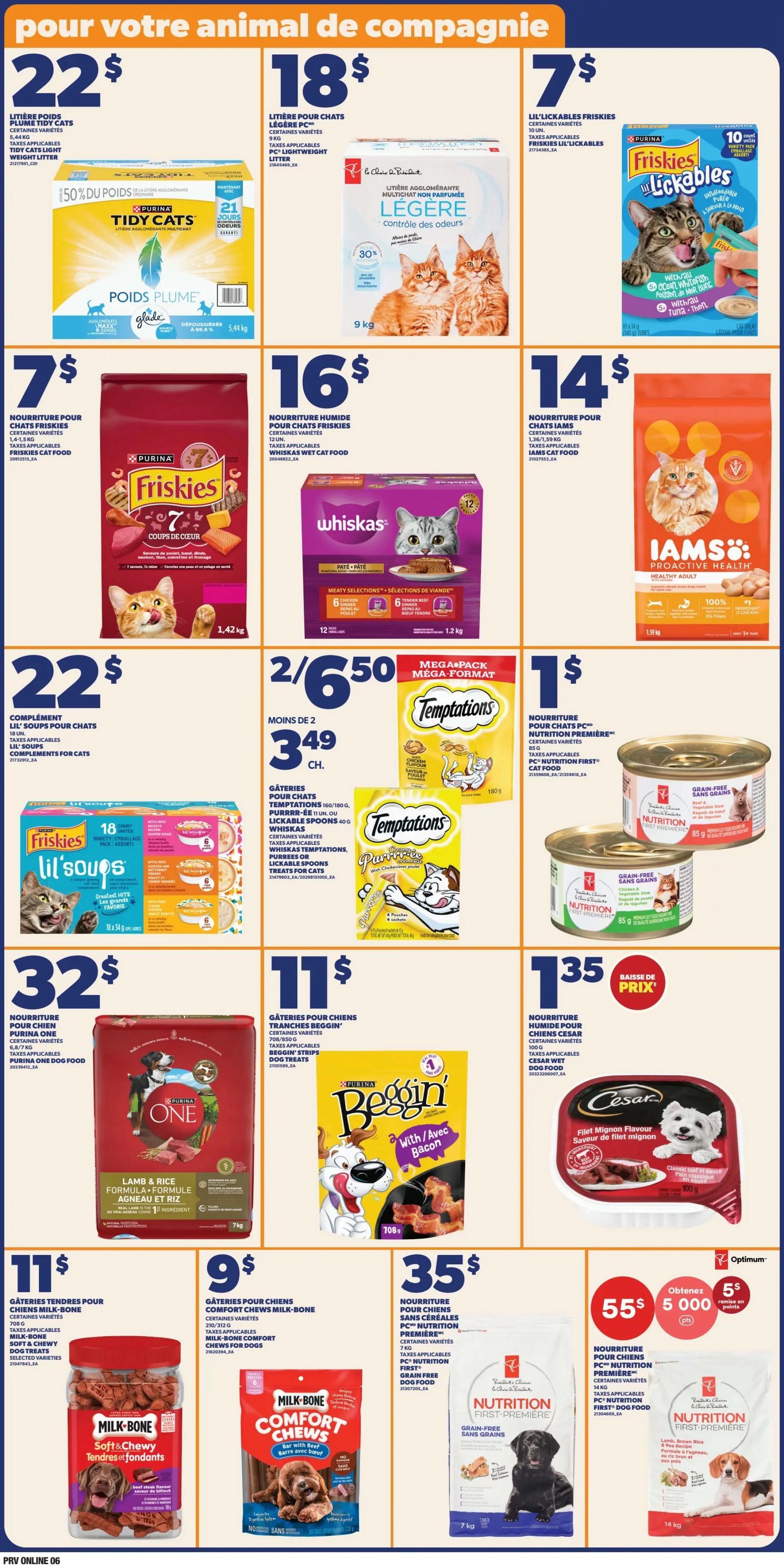 Provigo Flyer July 9 to 15