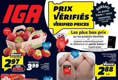 IGA (QC) Flyer July 9 to 15
