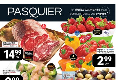 Pasquier Flyer July 9 to 15