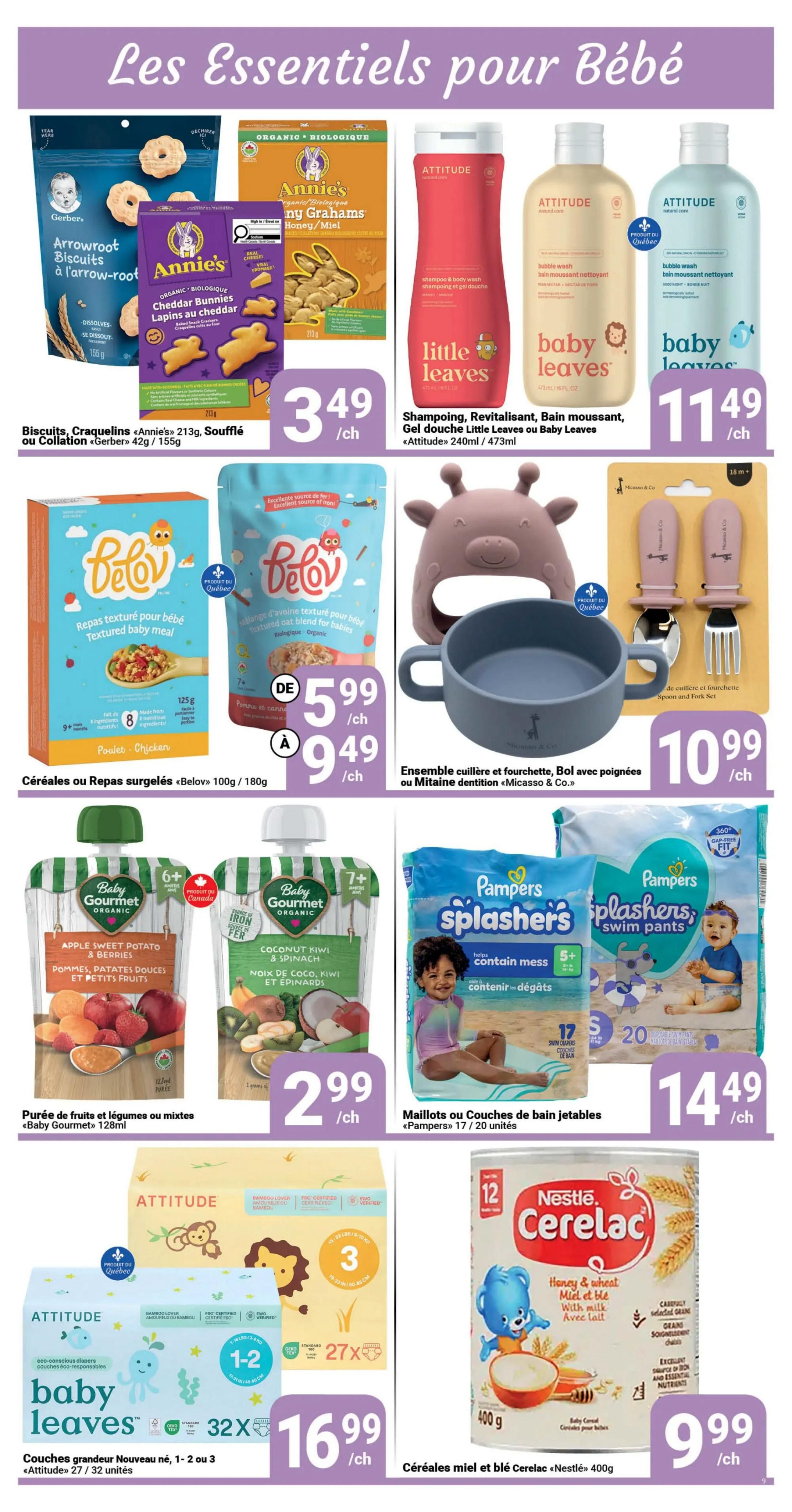 Pasquier Flyer July 9 to 15