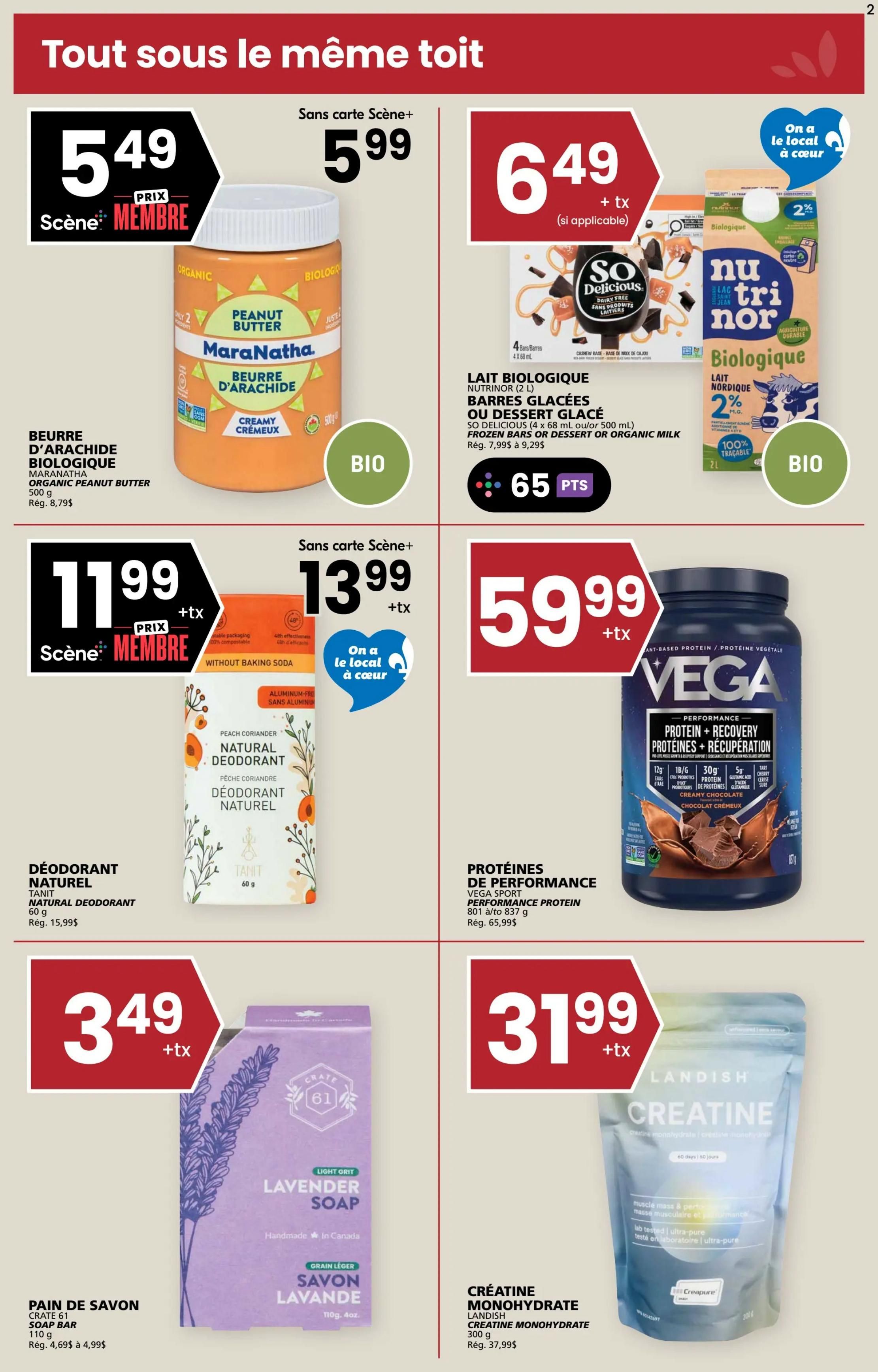 Rachelle Bery Grocery Flyer July 9 to 15