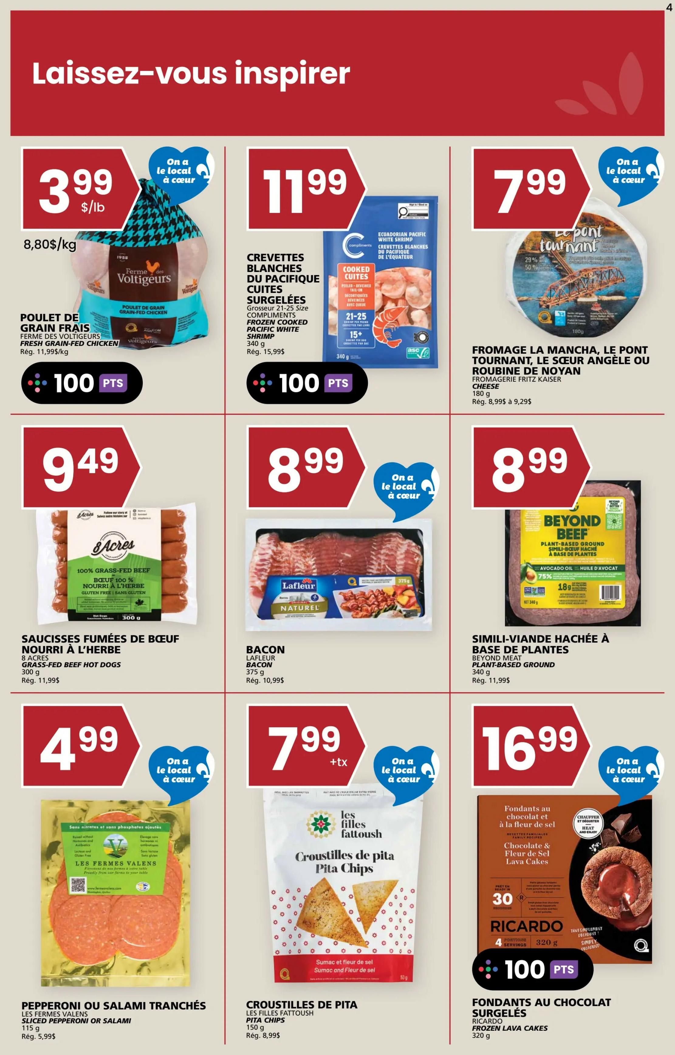 Rachelle Bery Grocery Flyer July 9 to 15