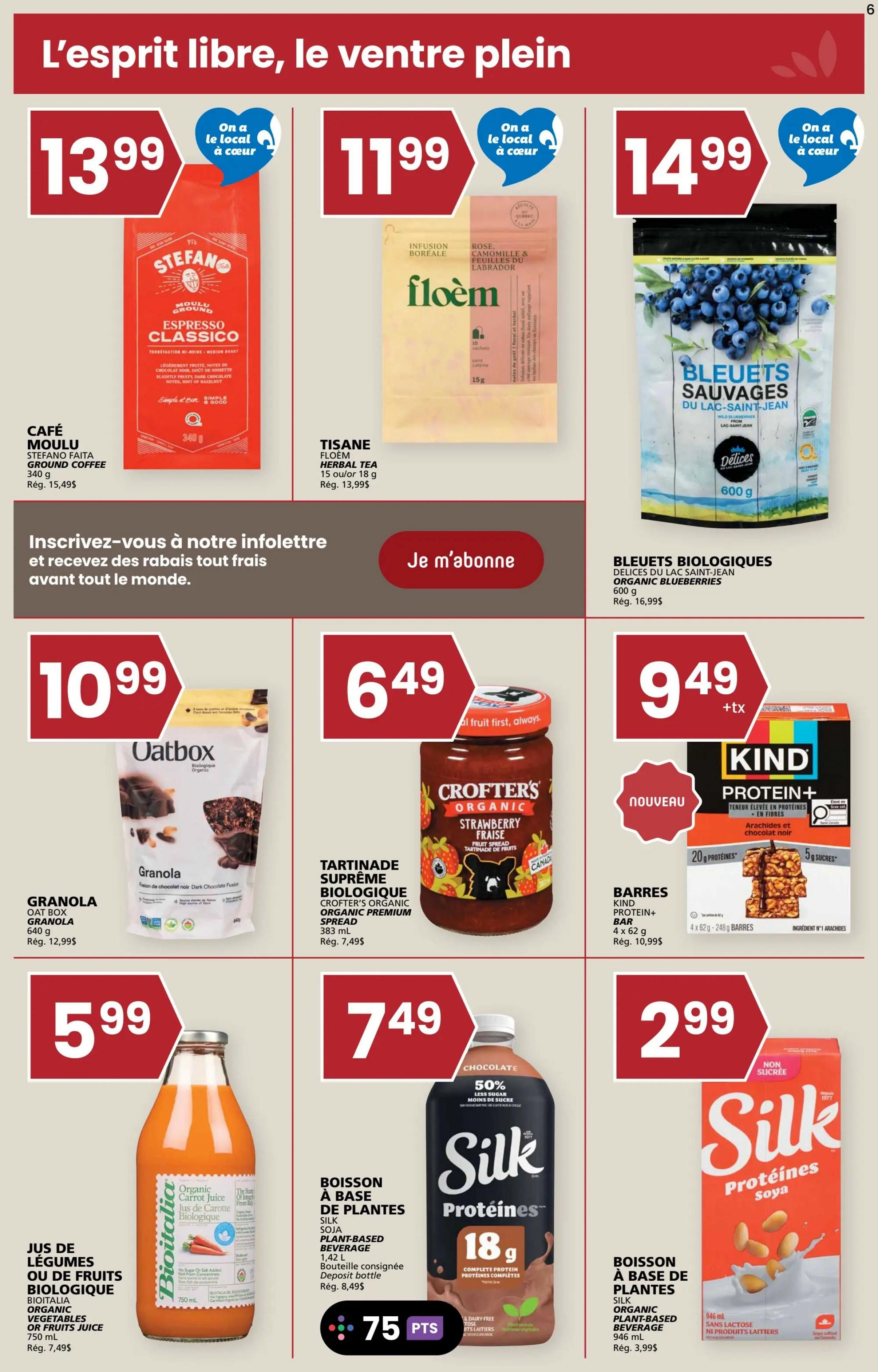 Rachelle Bery Grocery Flyer July 9 to 15