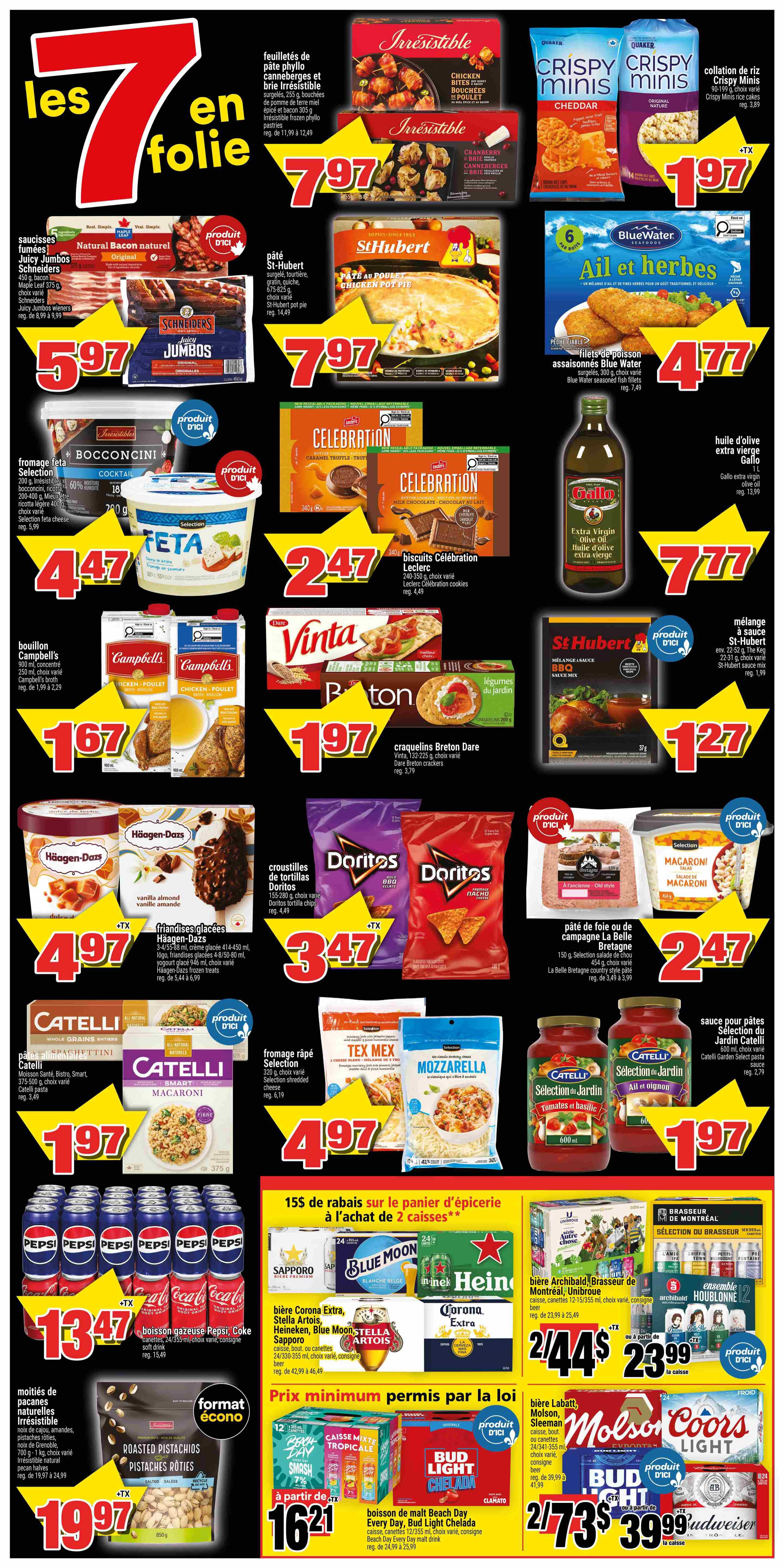 Super C Flyer July 9 to 15