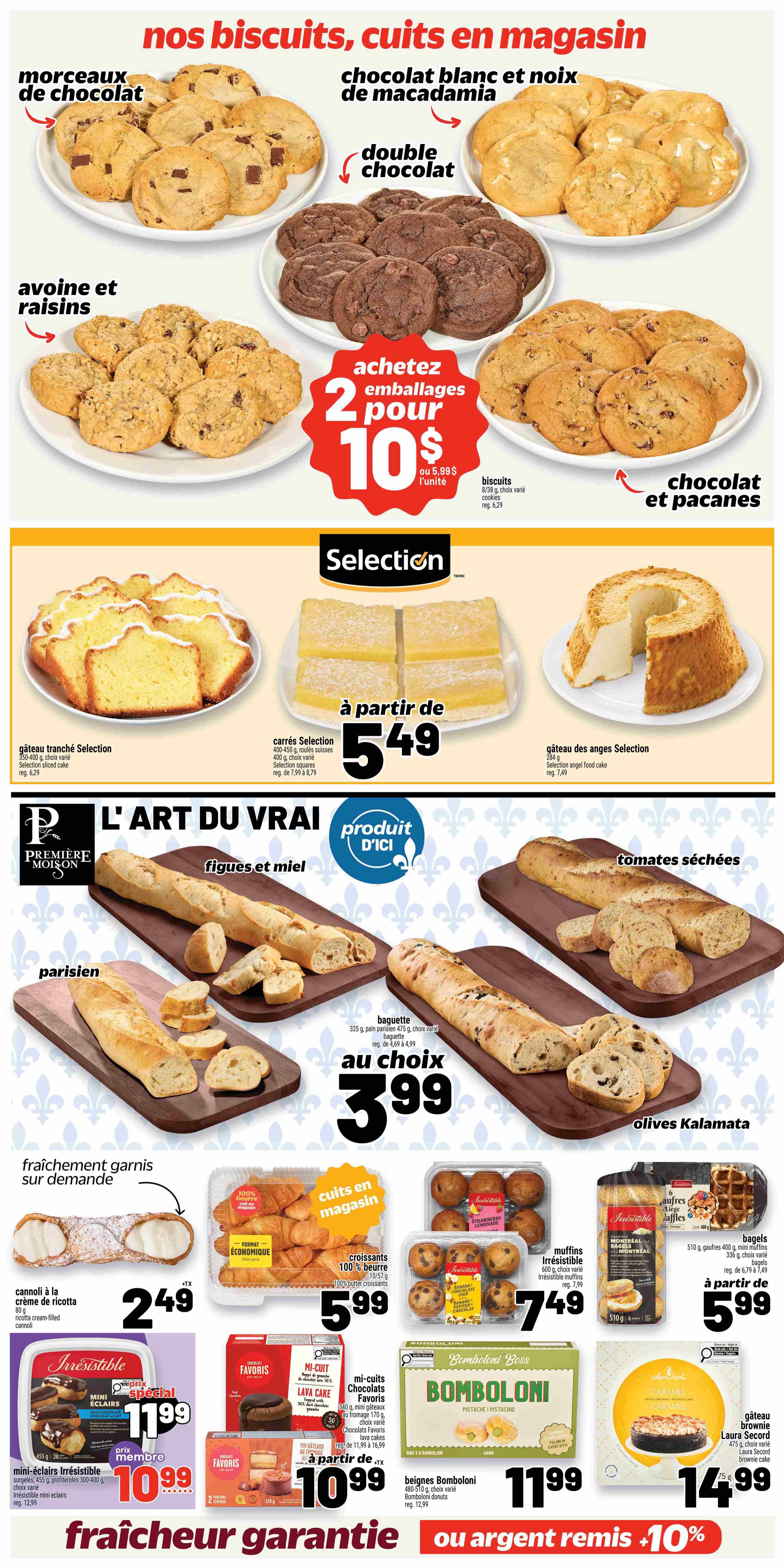Metro (QC) Flyer July 9 to 15